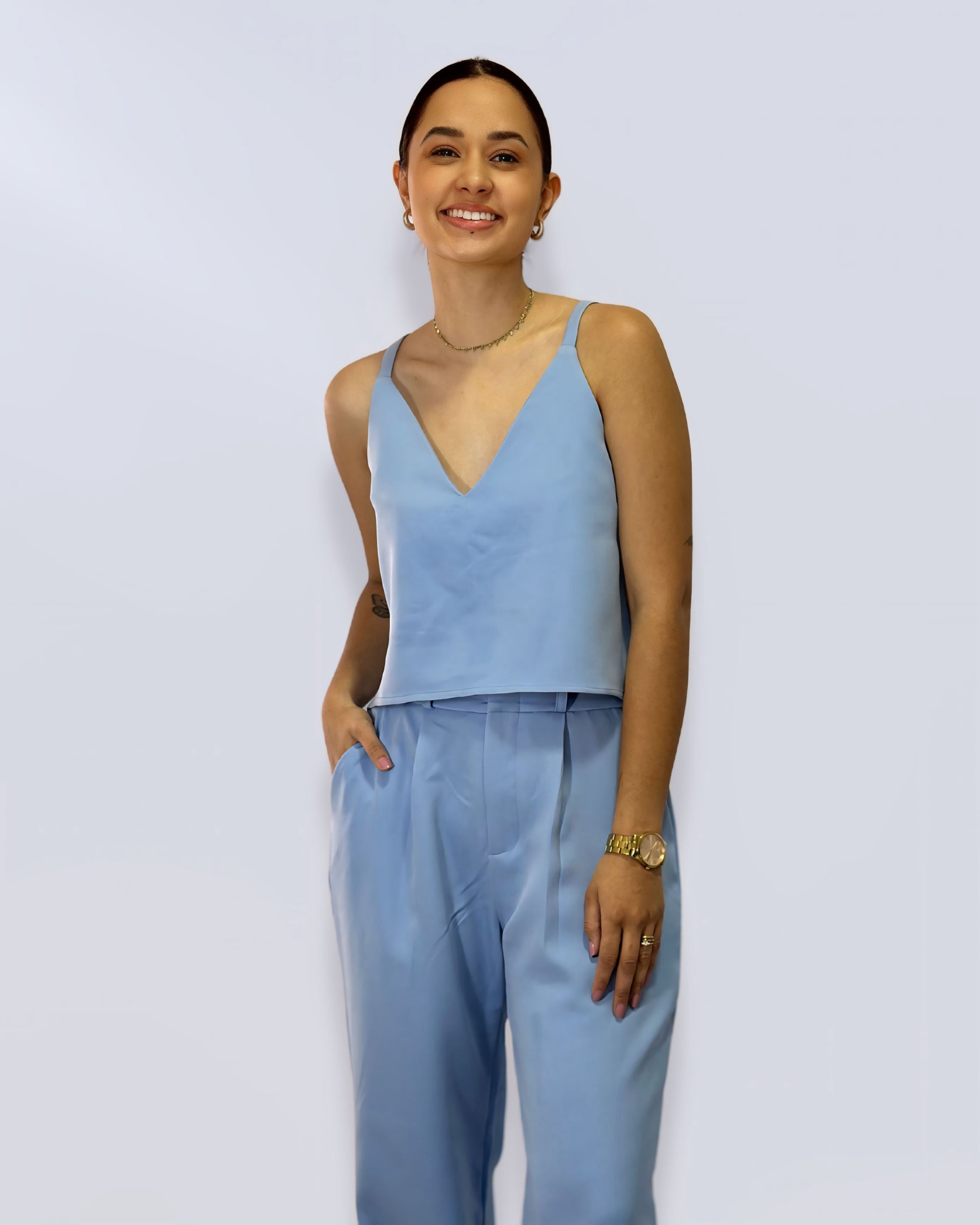 BLUSA DUOMO