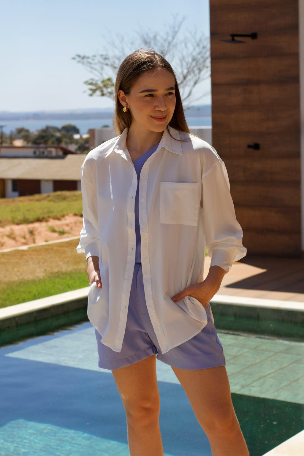 CAMISA BREEZE