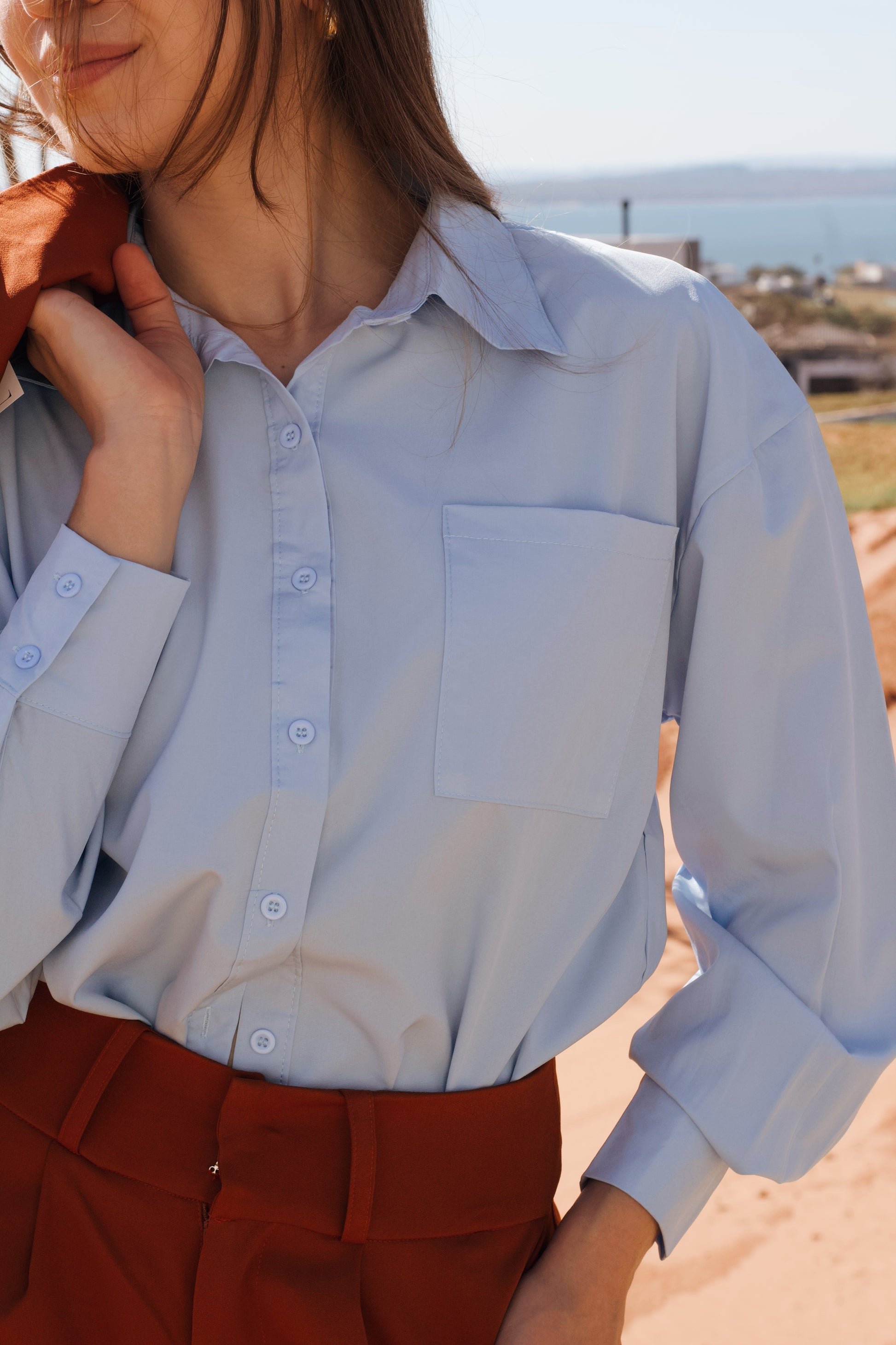 CAMISA BREEZE