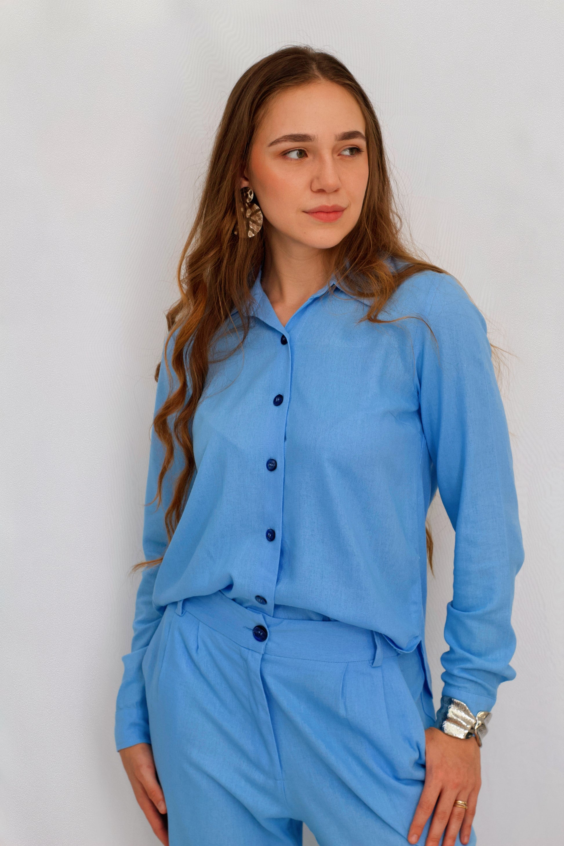 CAMISA LINEN CAPSULE