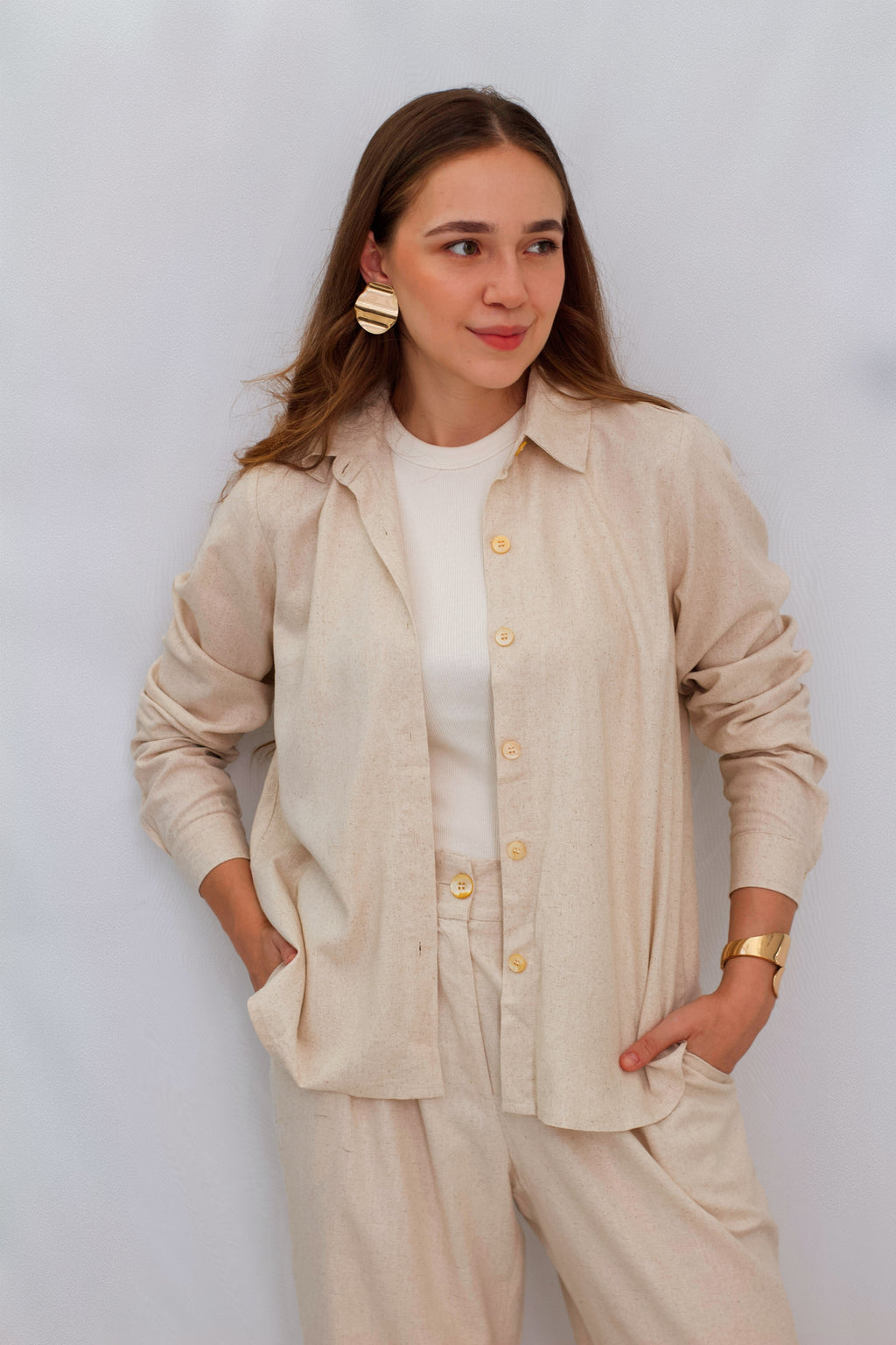 CAMISA LINEN CAPSULE