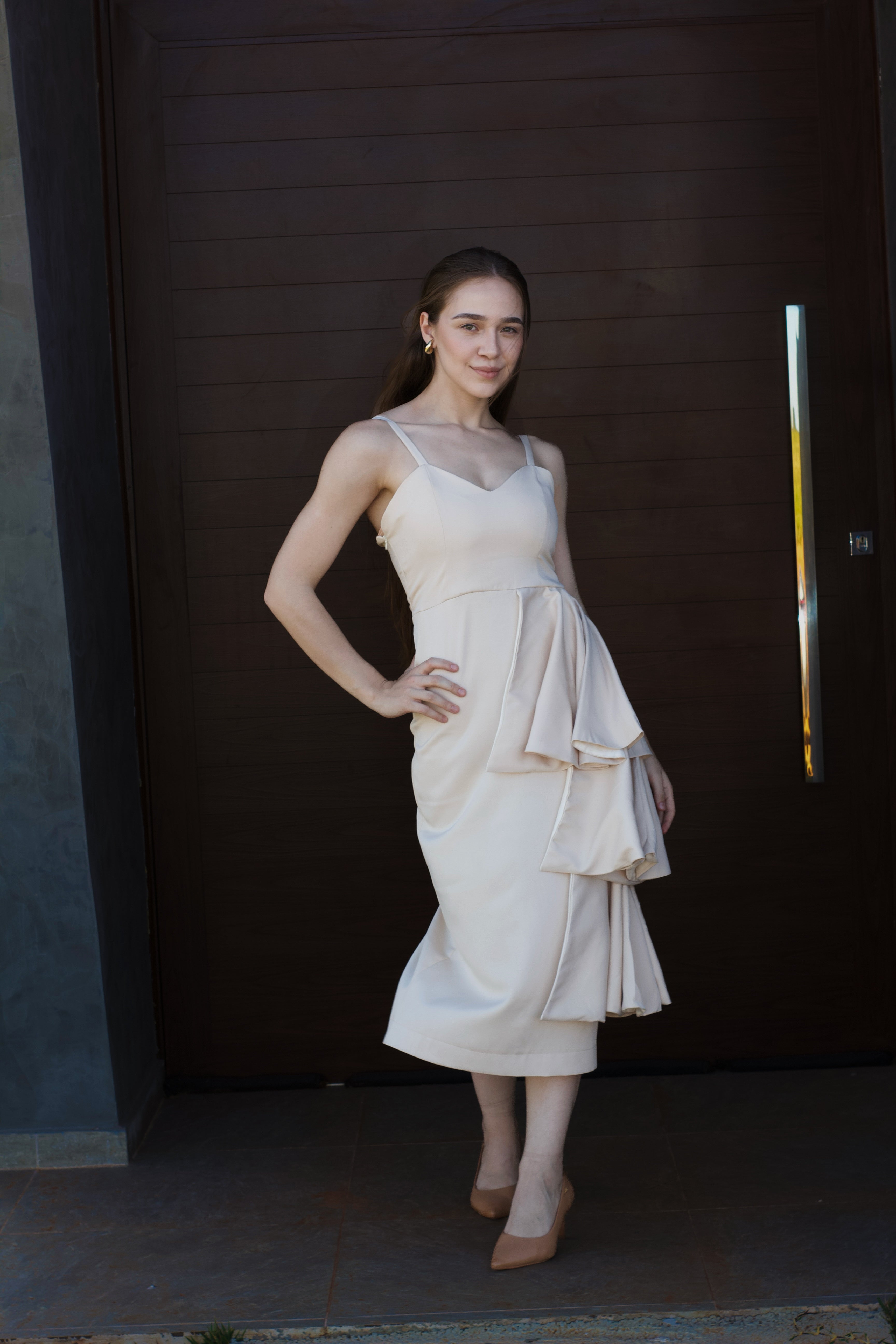 VESTIDO WAVES