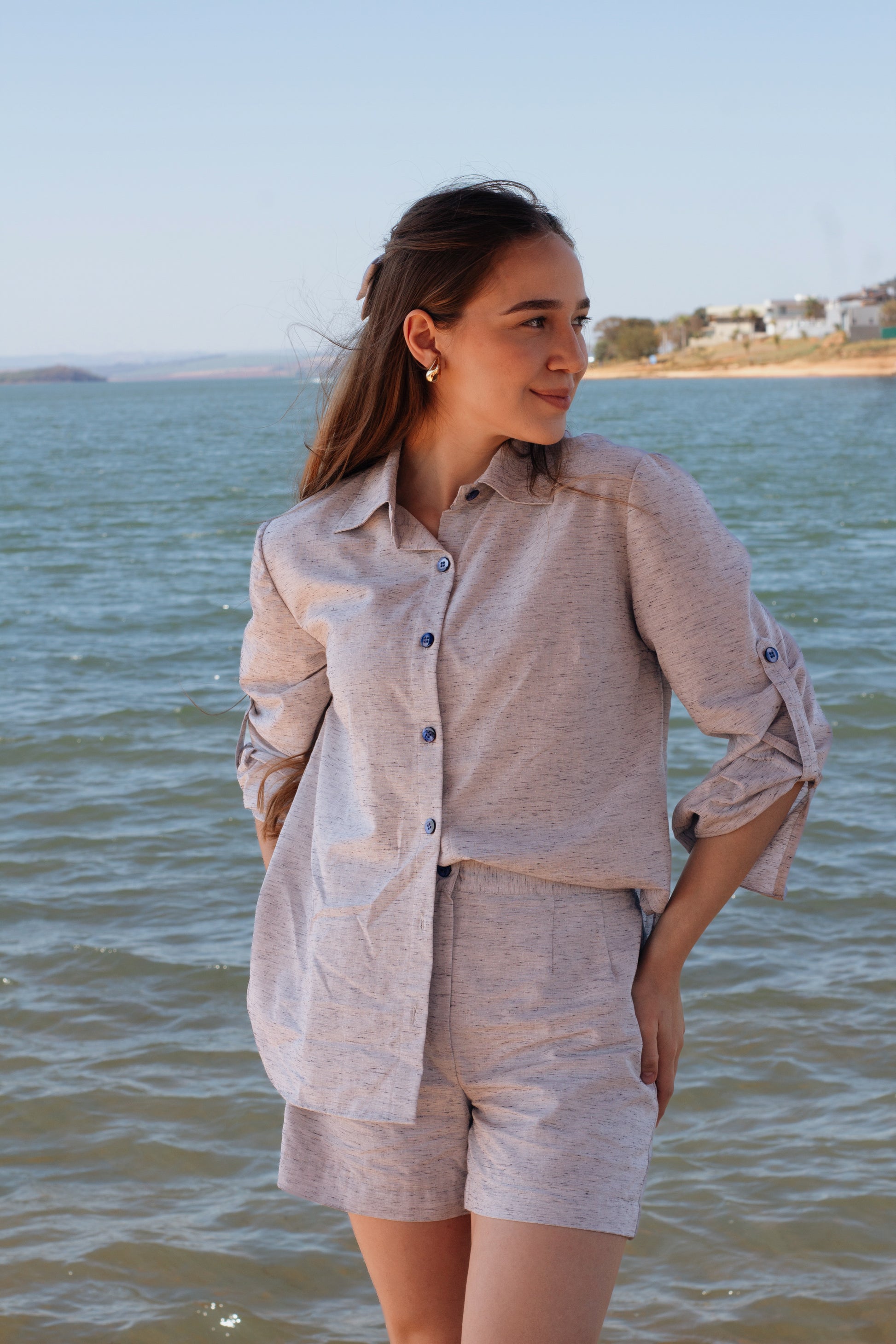 CAMISA SAND