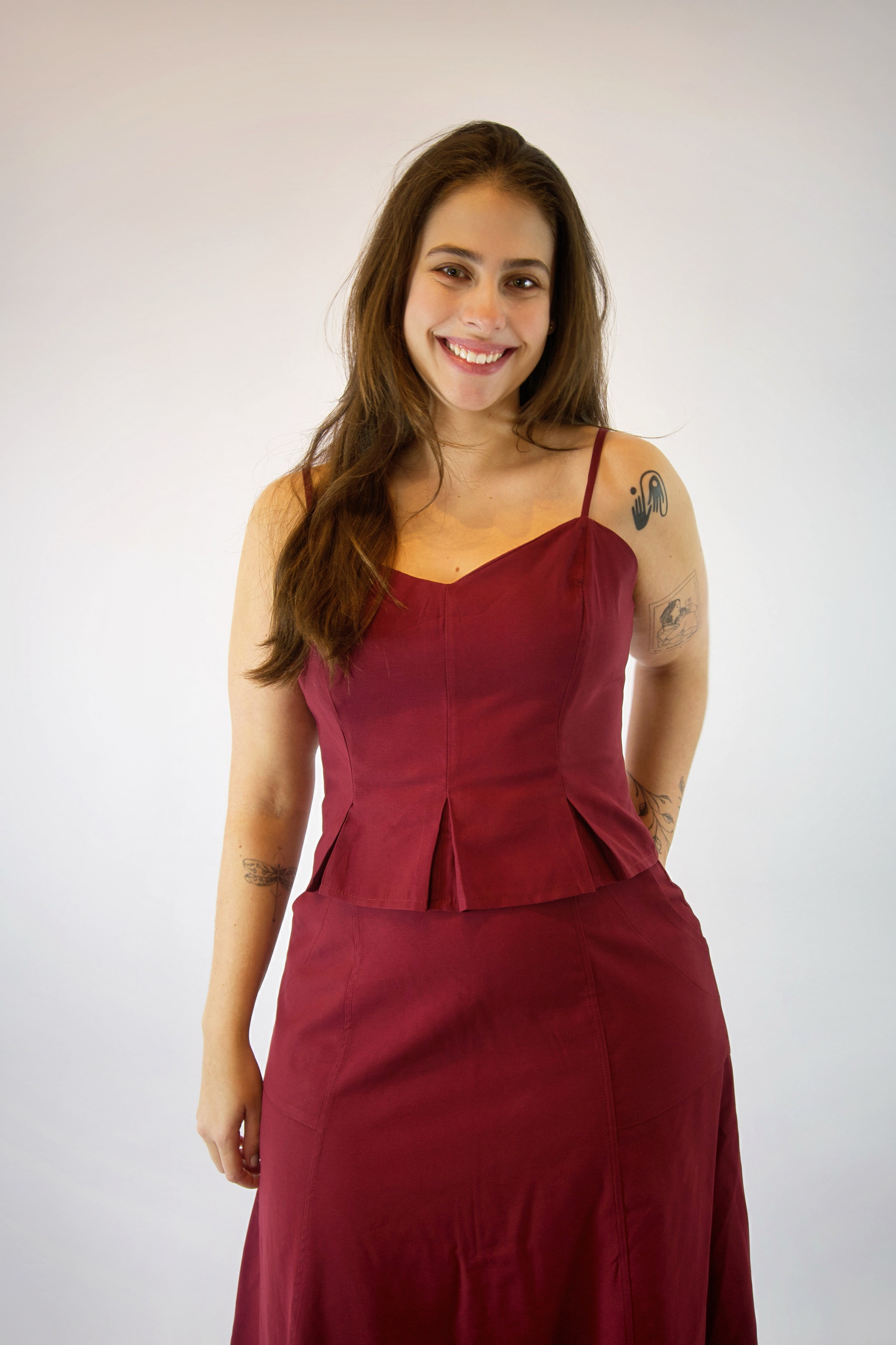 BLUSA THAINÁ