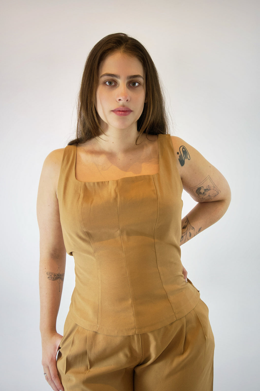 BLUSA BÁRBARA