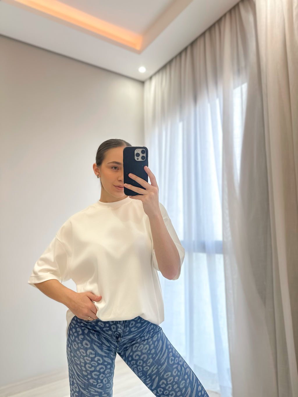 T-SHIRT OVERSIZED