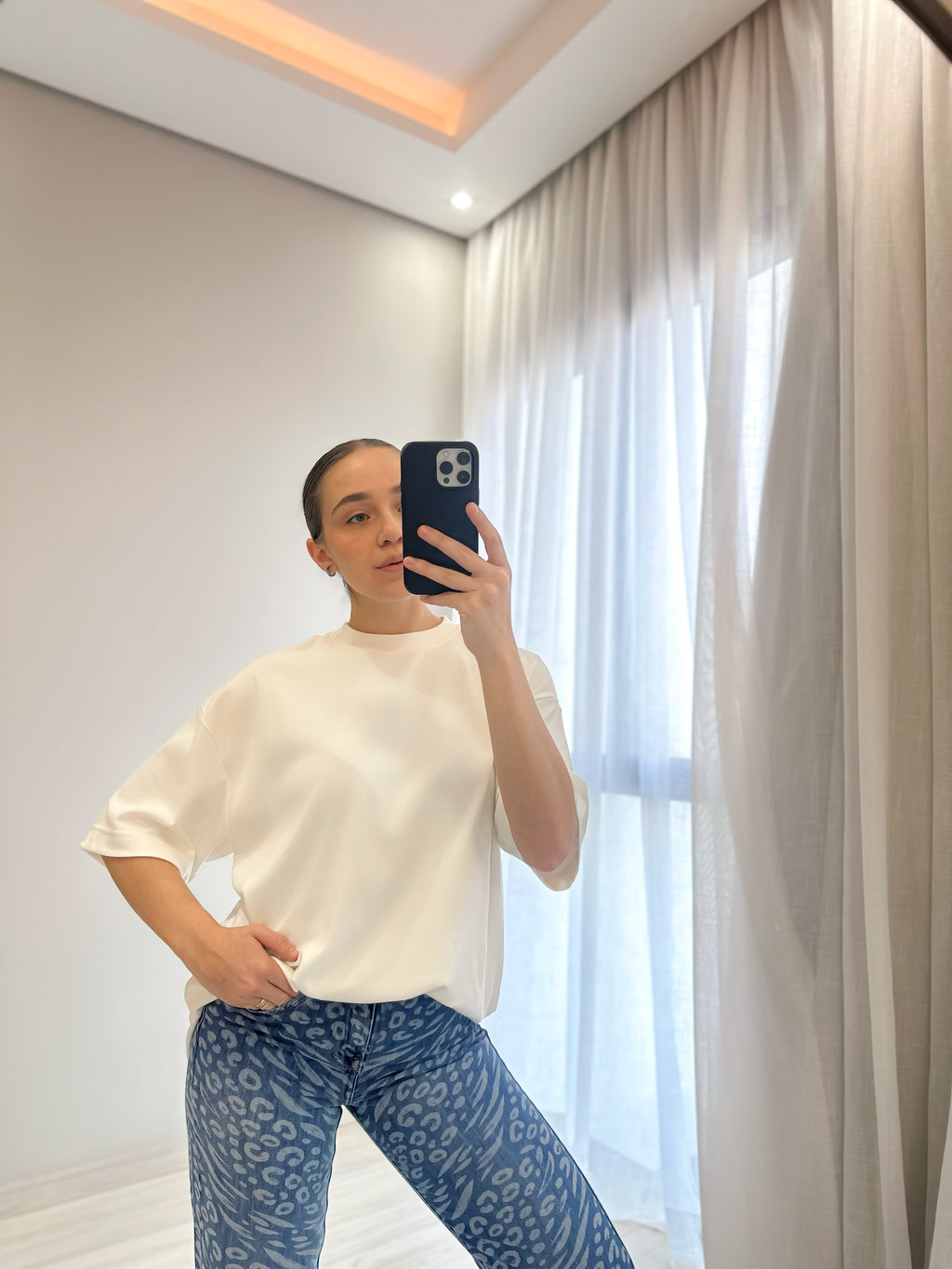 T-SHIRT OVERSIZED