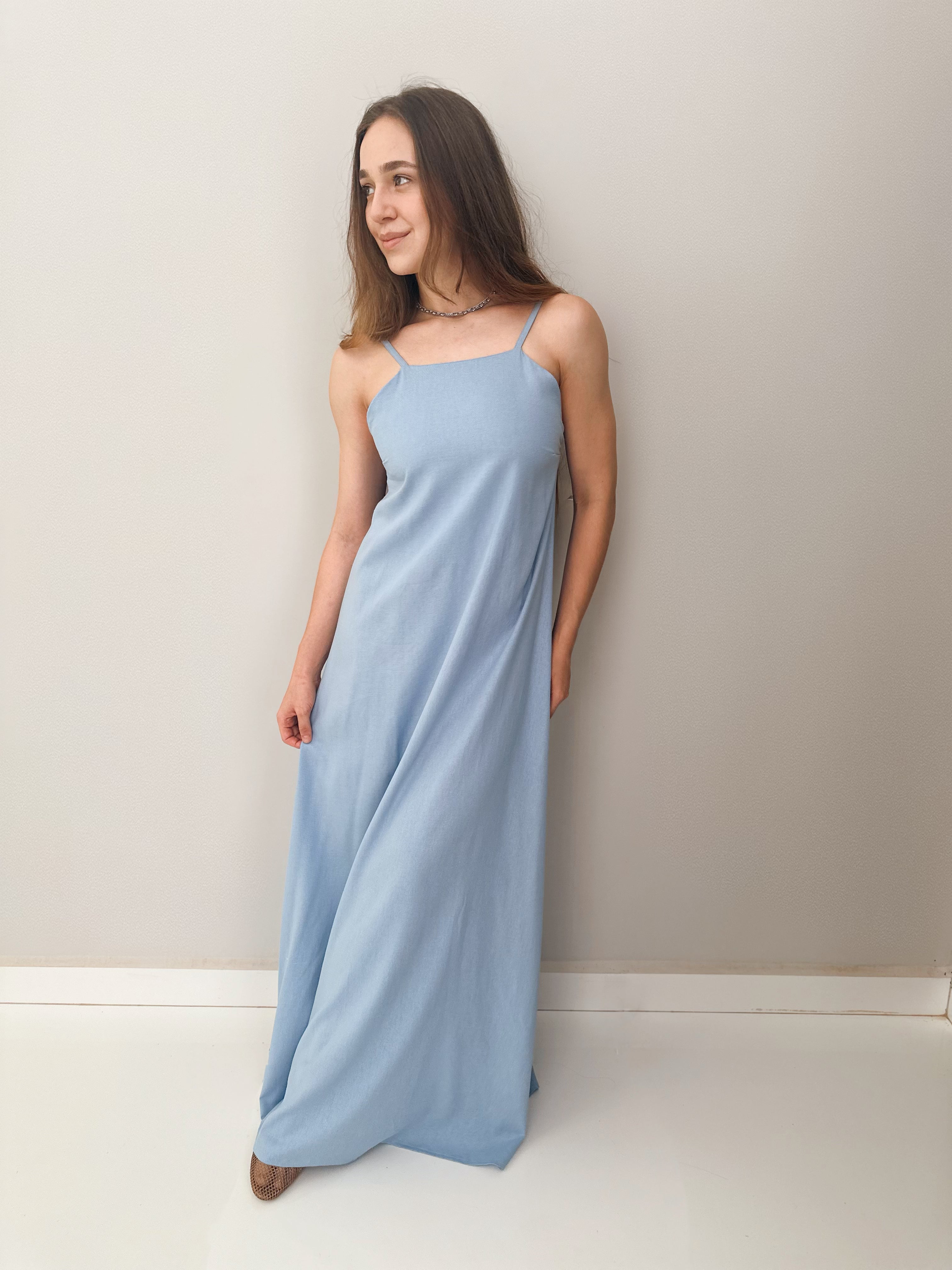 VESTIDO MARIA