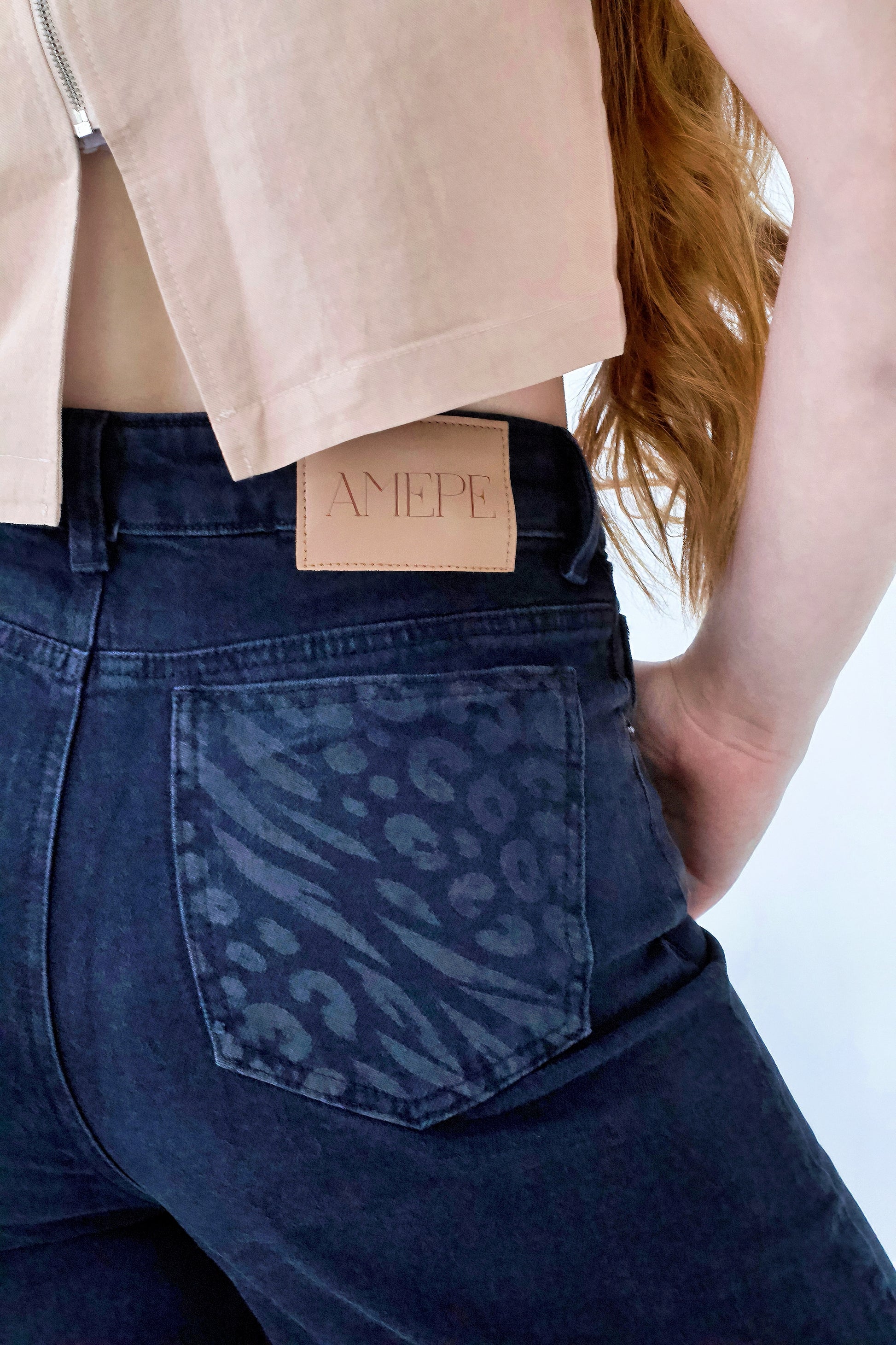 AMEPE JEANS WIDE LEG