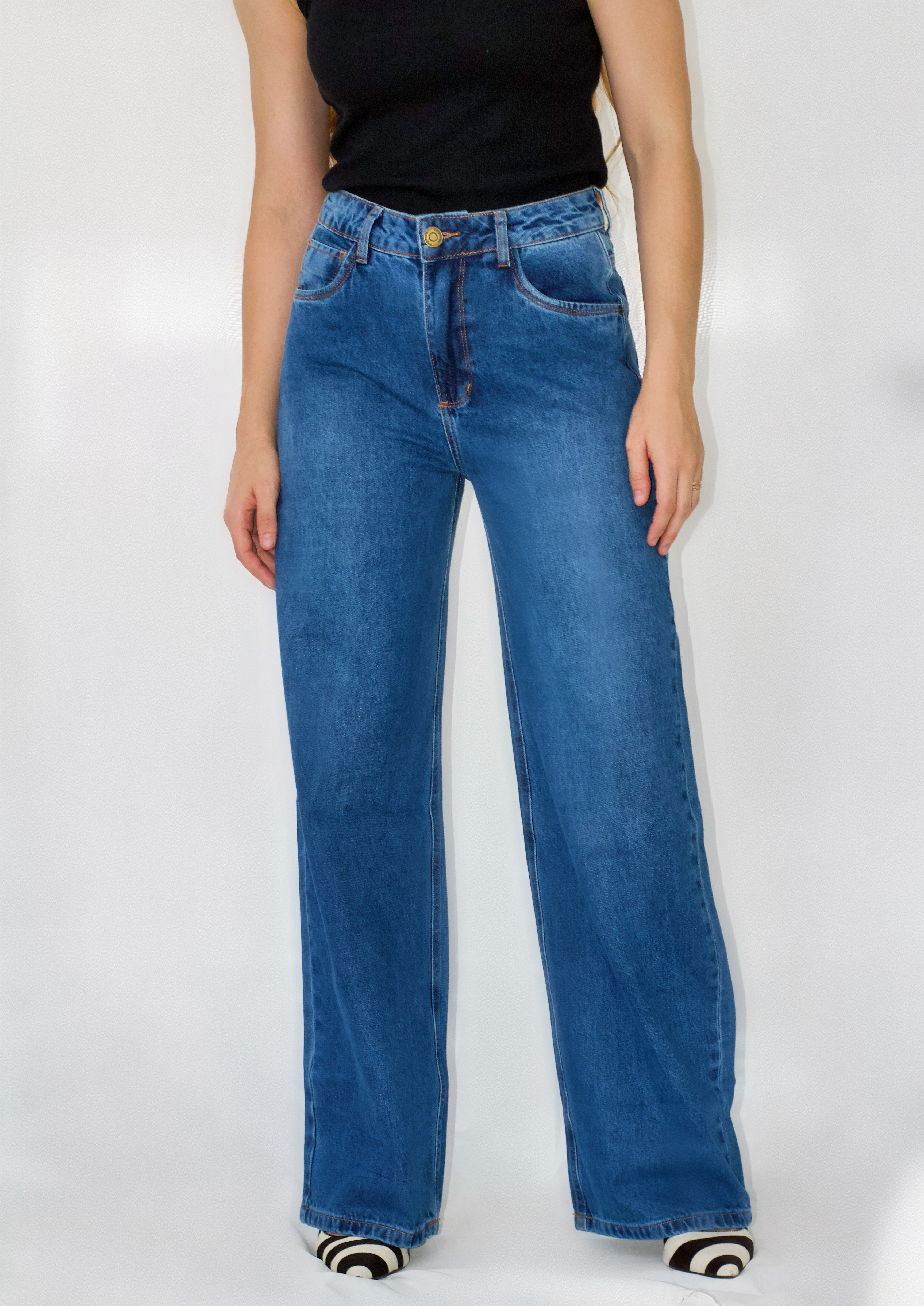 AMEPE JEANS WIDE LEG
