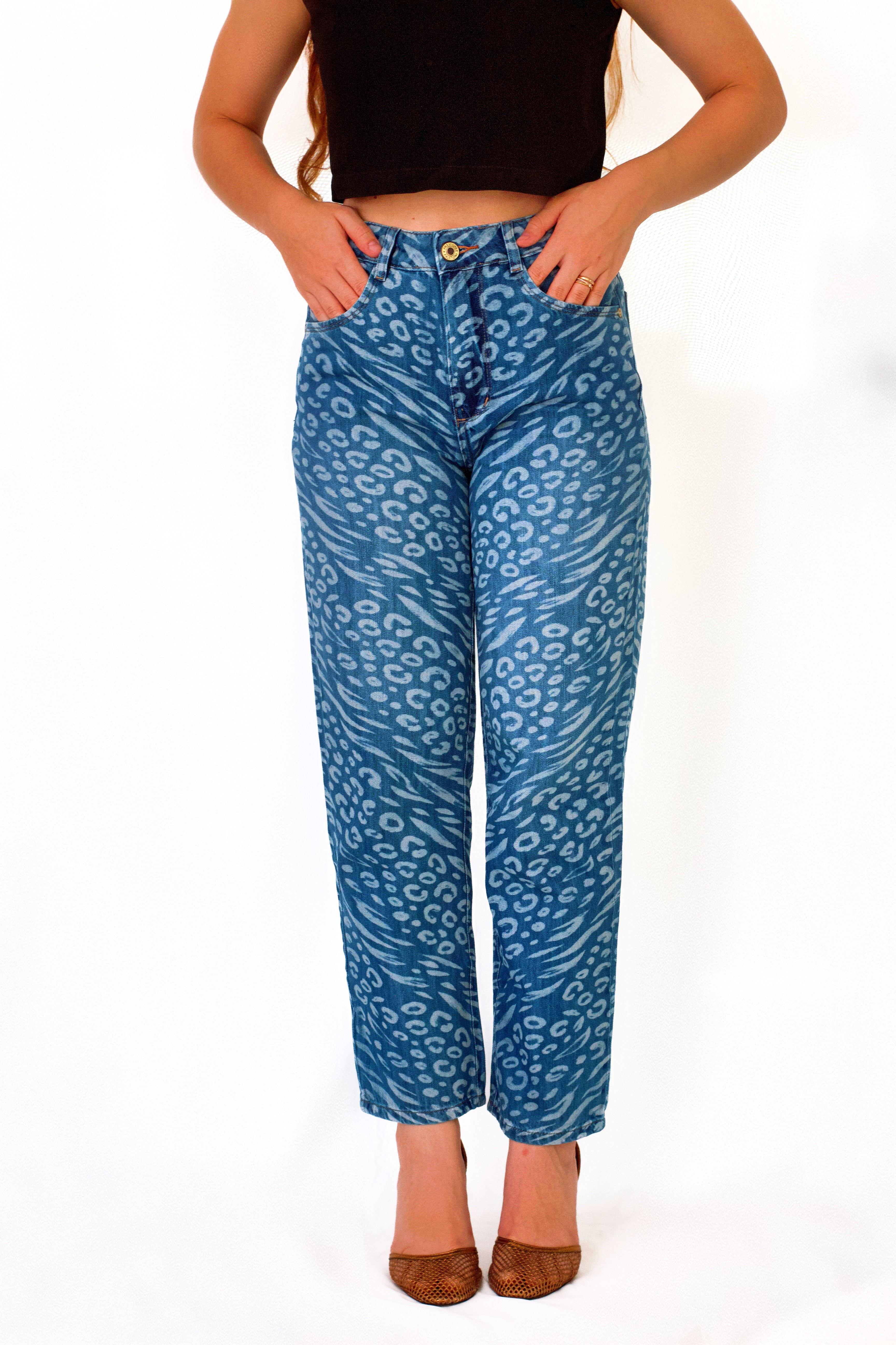 AMEPE JEANS MOM