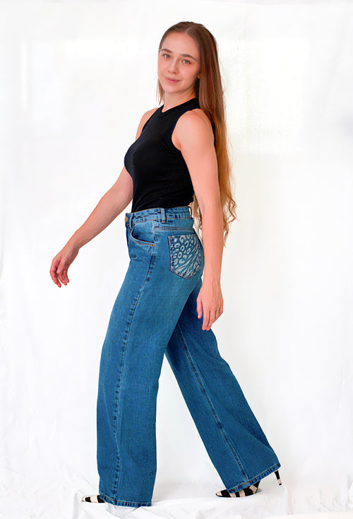 AMEPE JEANS WIDE LEG