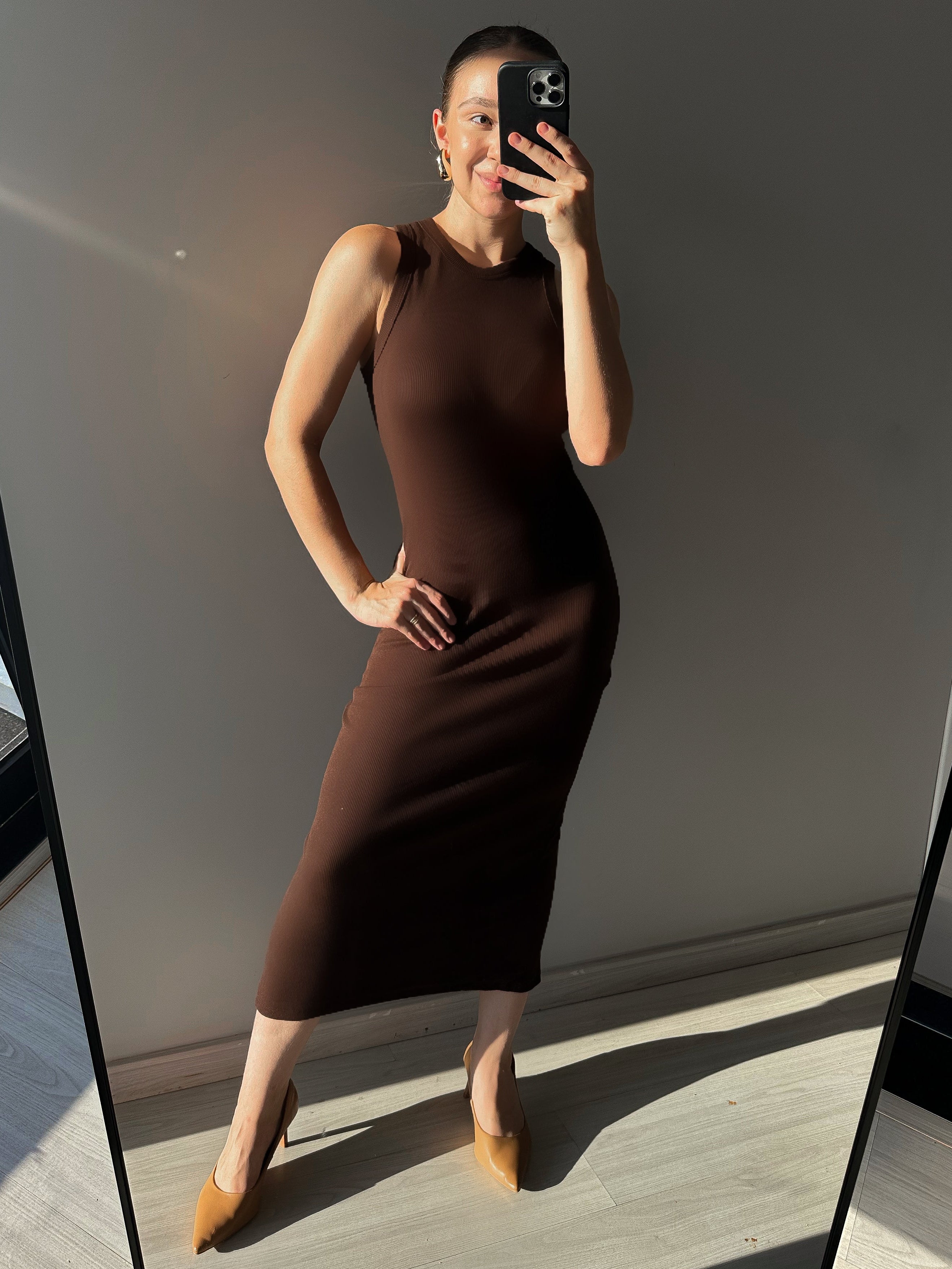 VESTIDO BASIC AMEPE