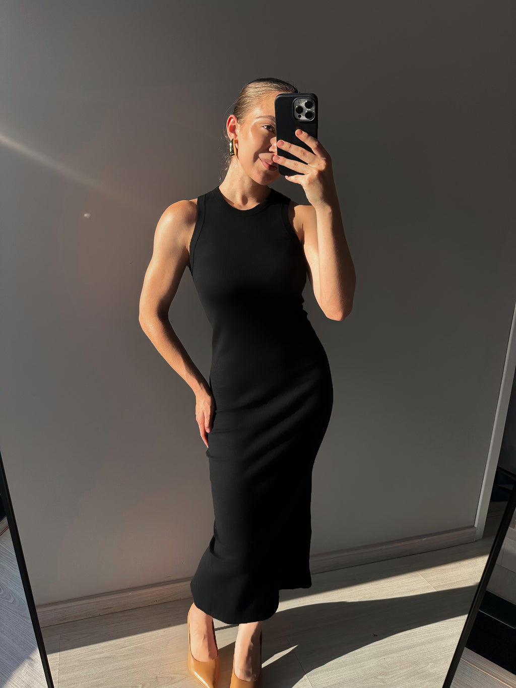 VESTIDO BASIC AMEPE