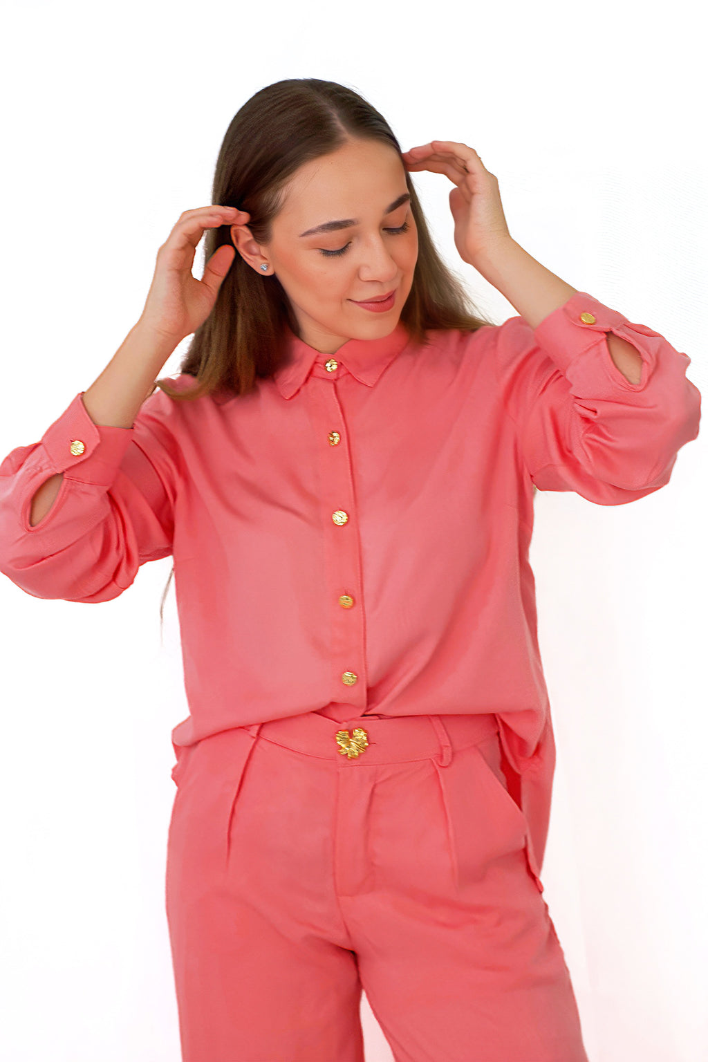 CAMISA GOLD