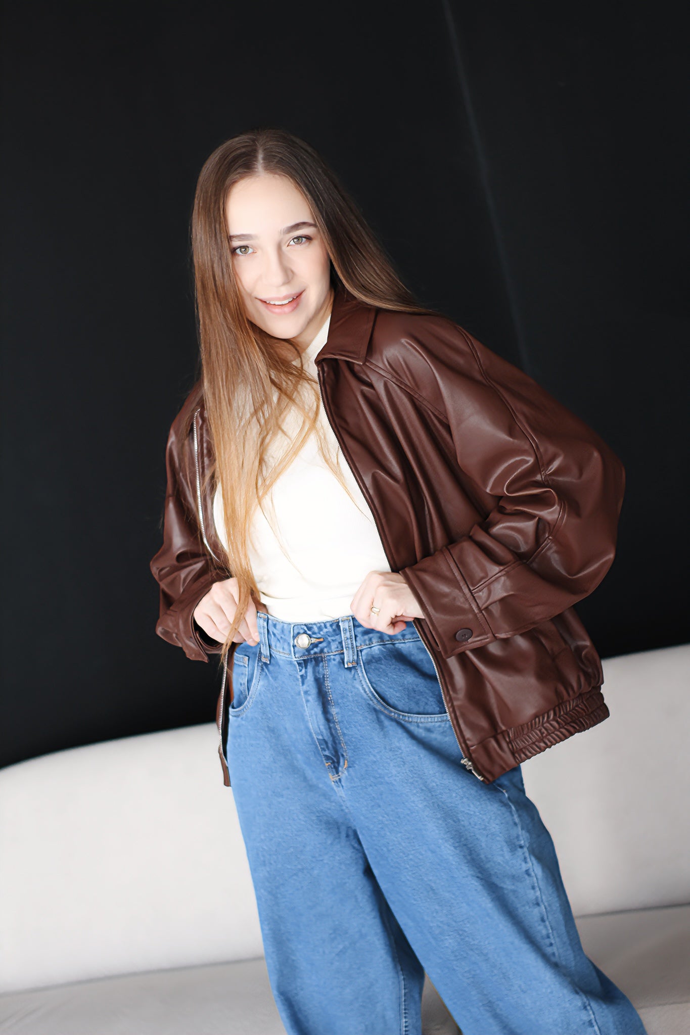 JEANS AMEPE BAGGY