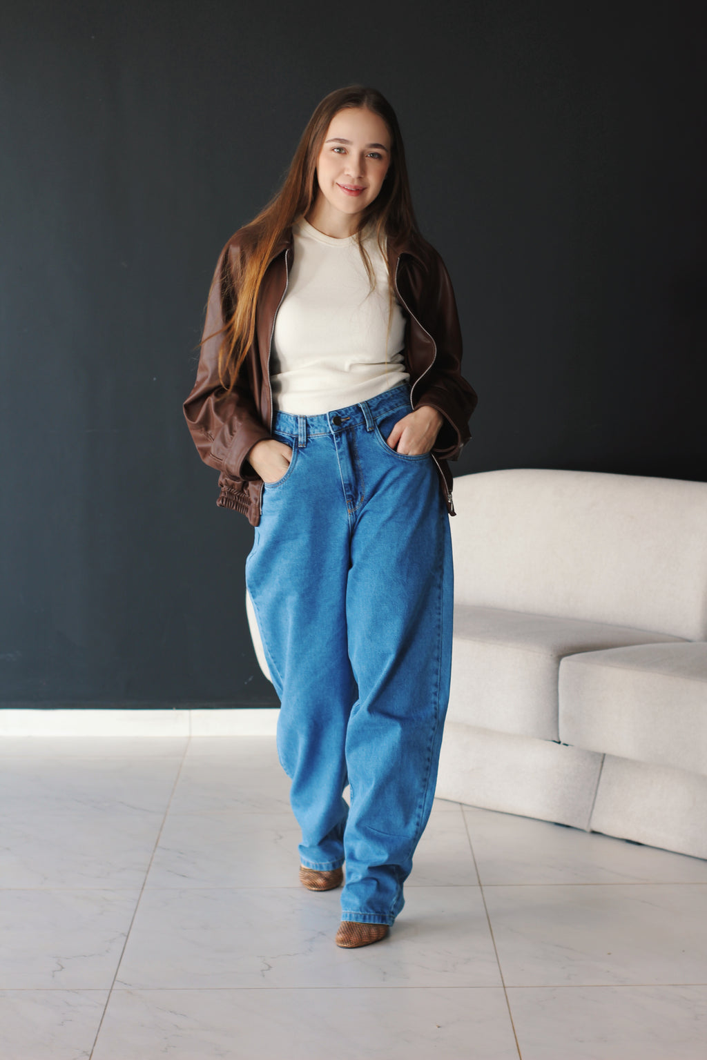 JEANS AMEPE BAGGY