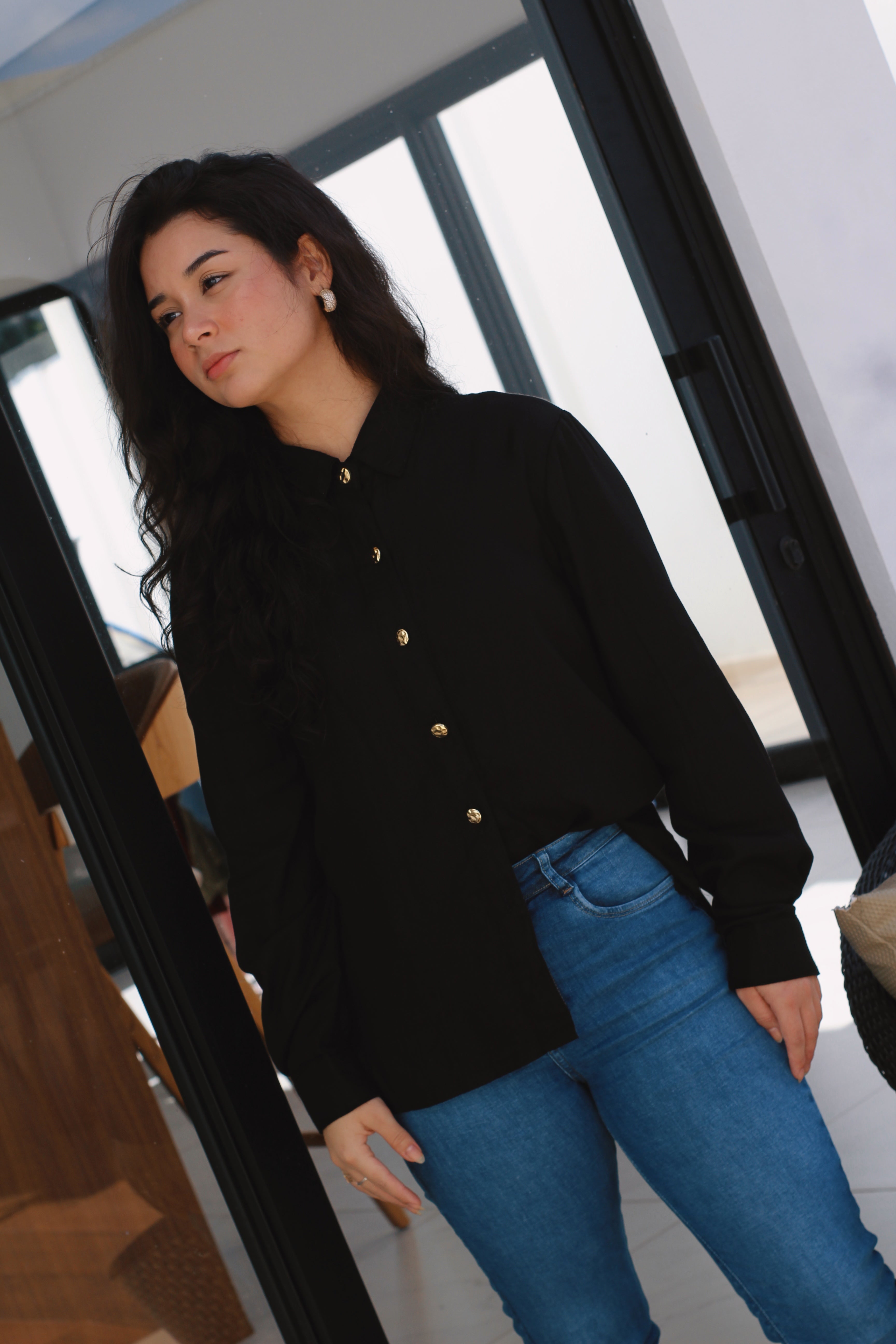 JEANS SKINNY ANA