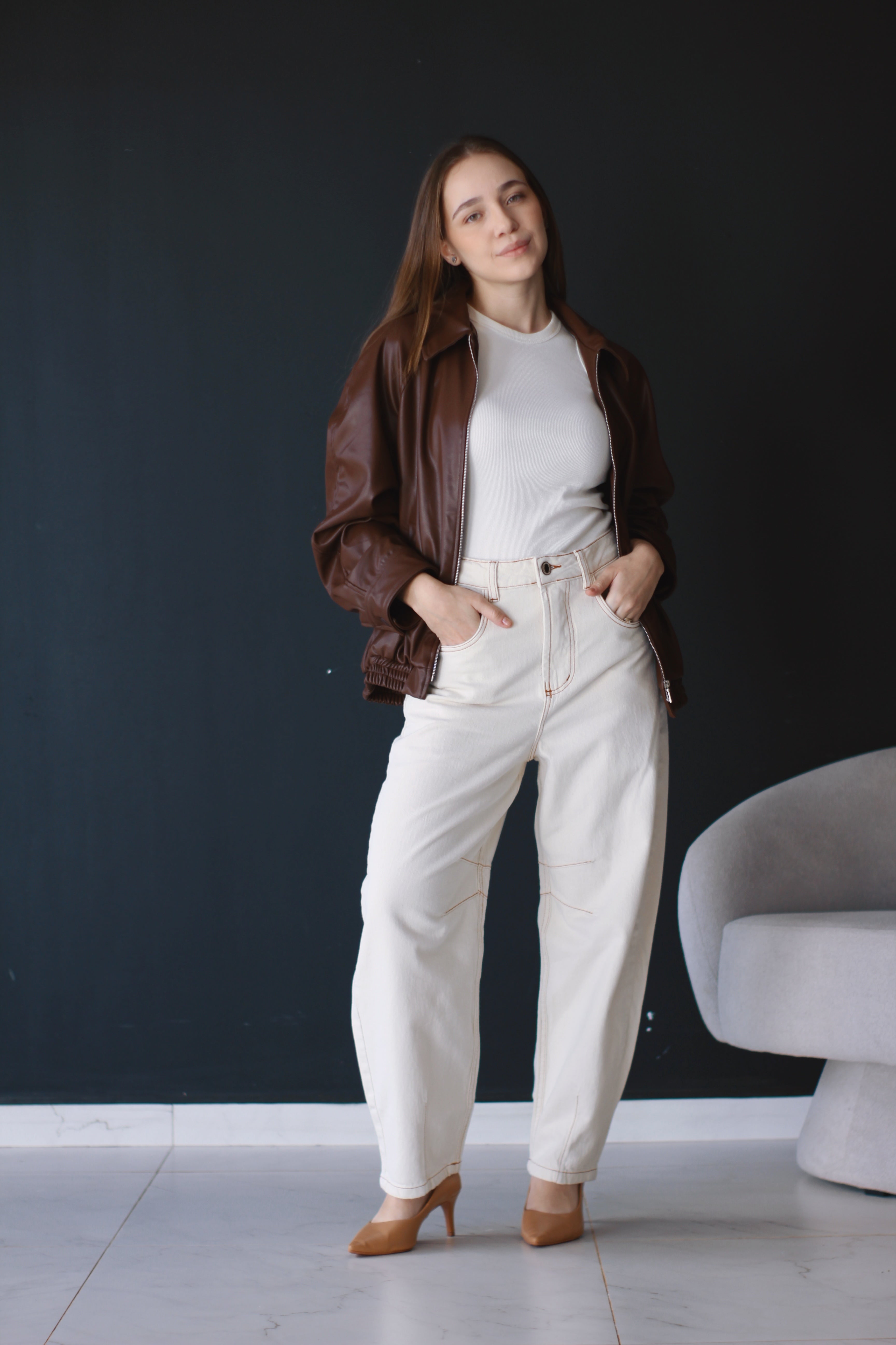 JEANS AMEPE BAGGY BRENDA