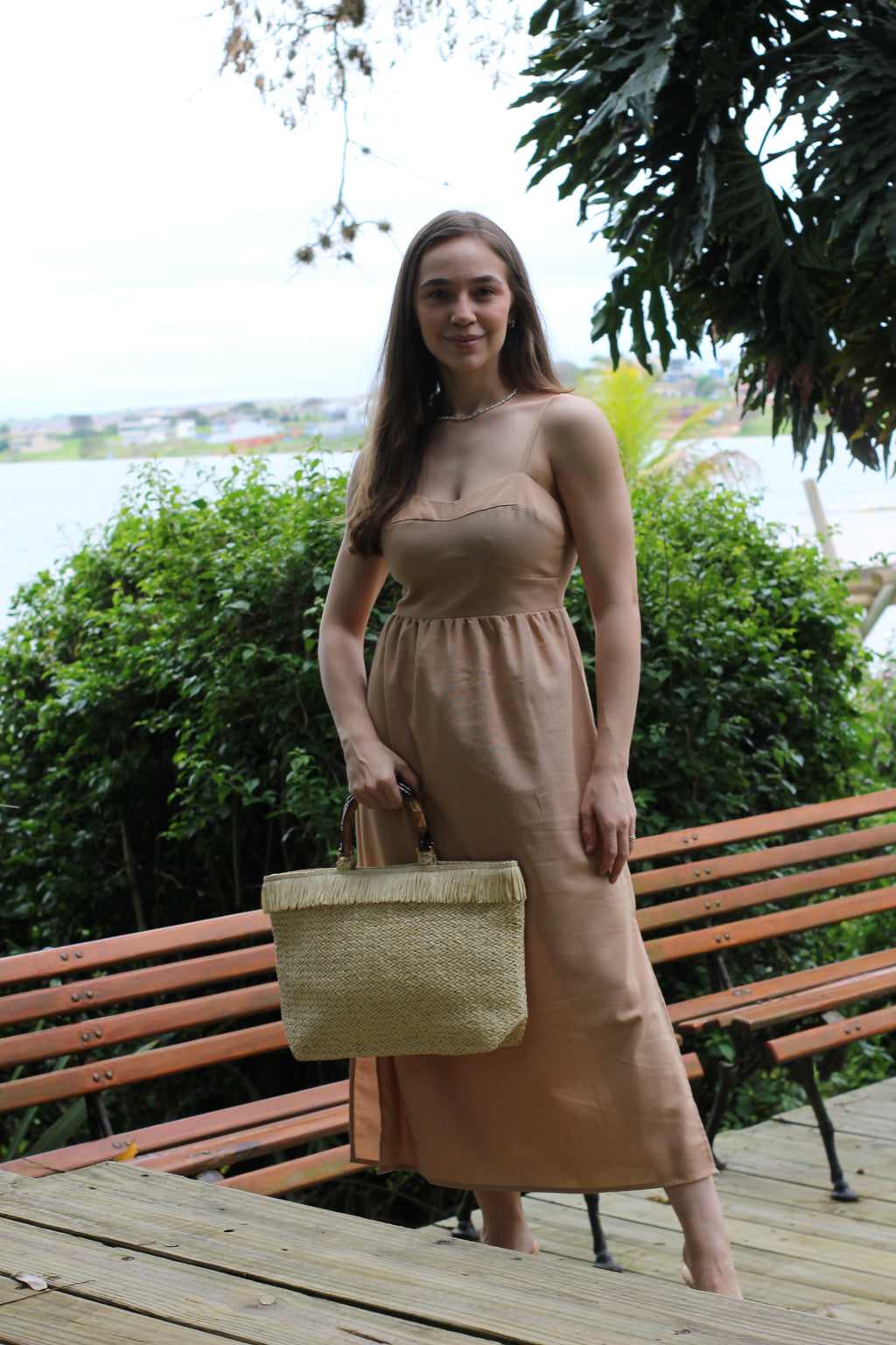 VESTIDO AURORA
