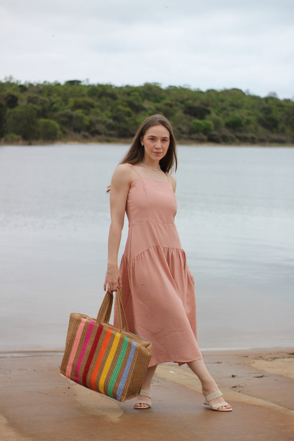 VESTIDO BELLA
