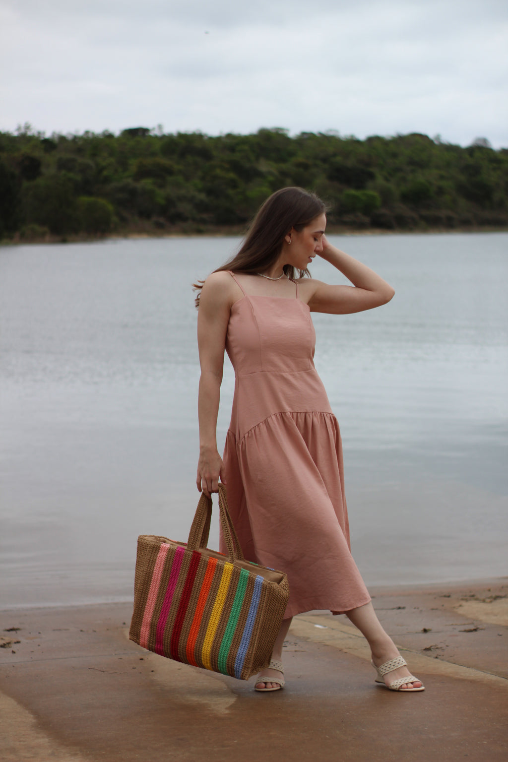 VESTIDO BELLA