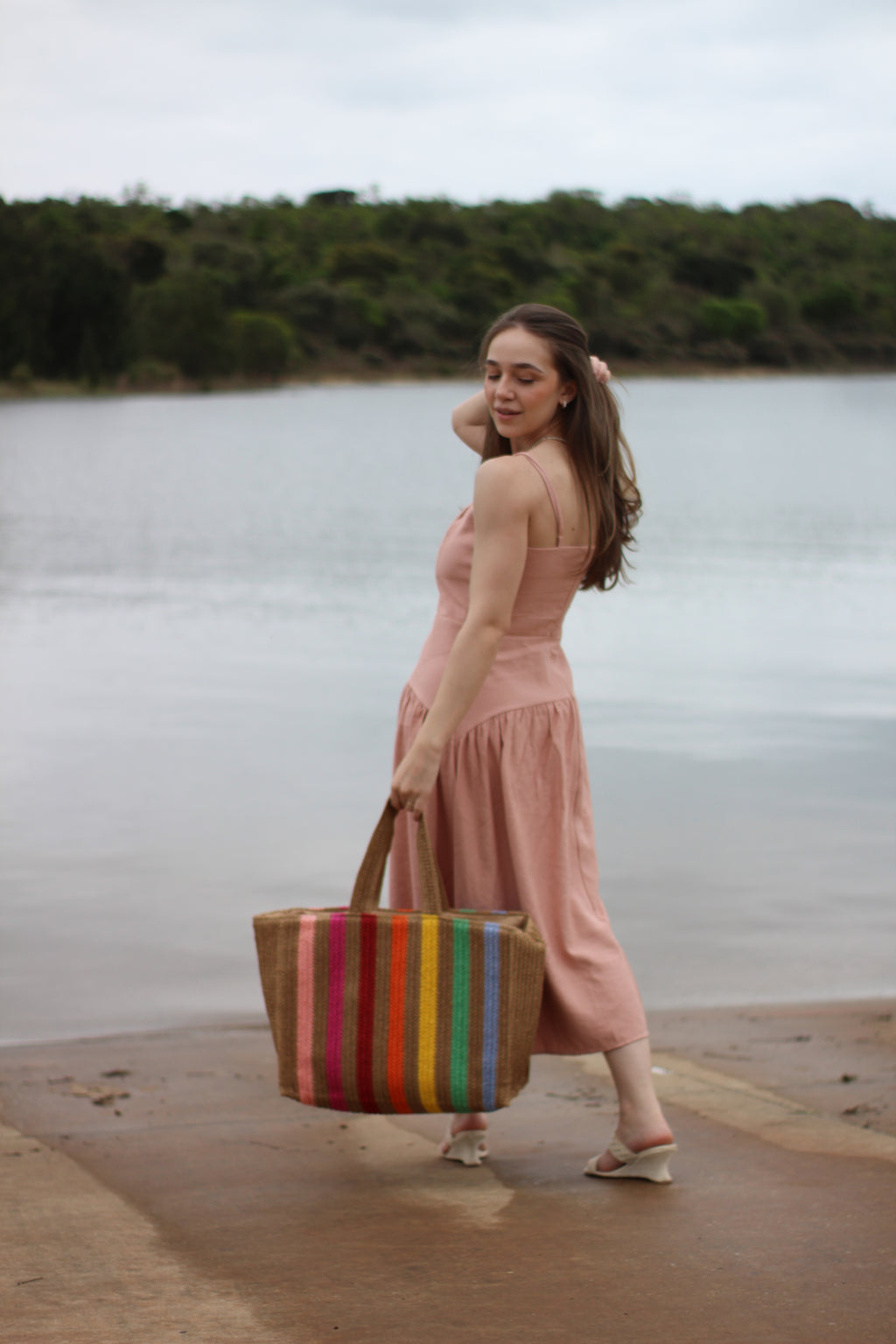 VESTIDO BELLA
