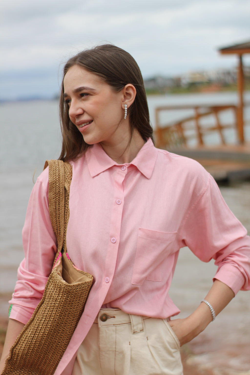 CAMISA GABI