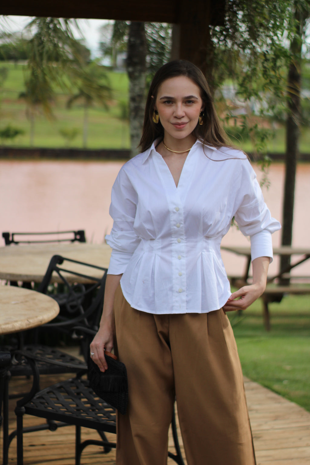 CAMISA LUA