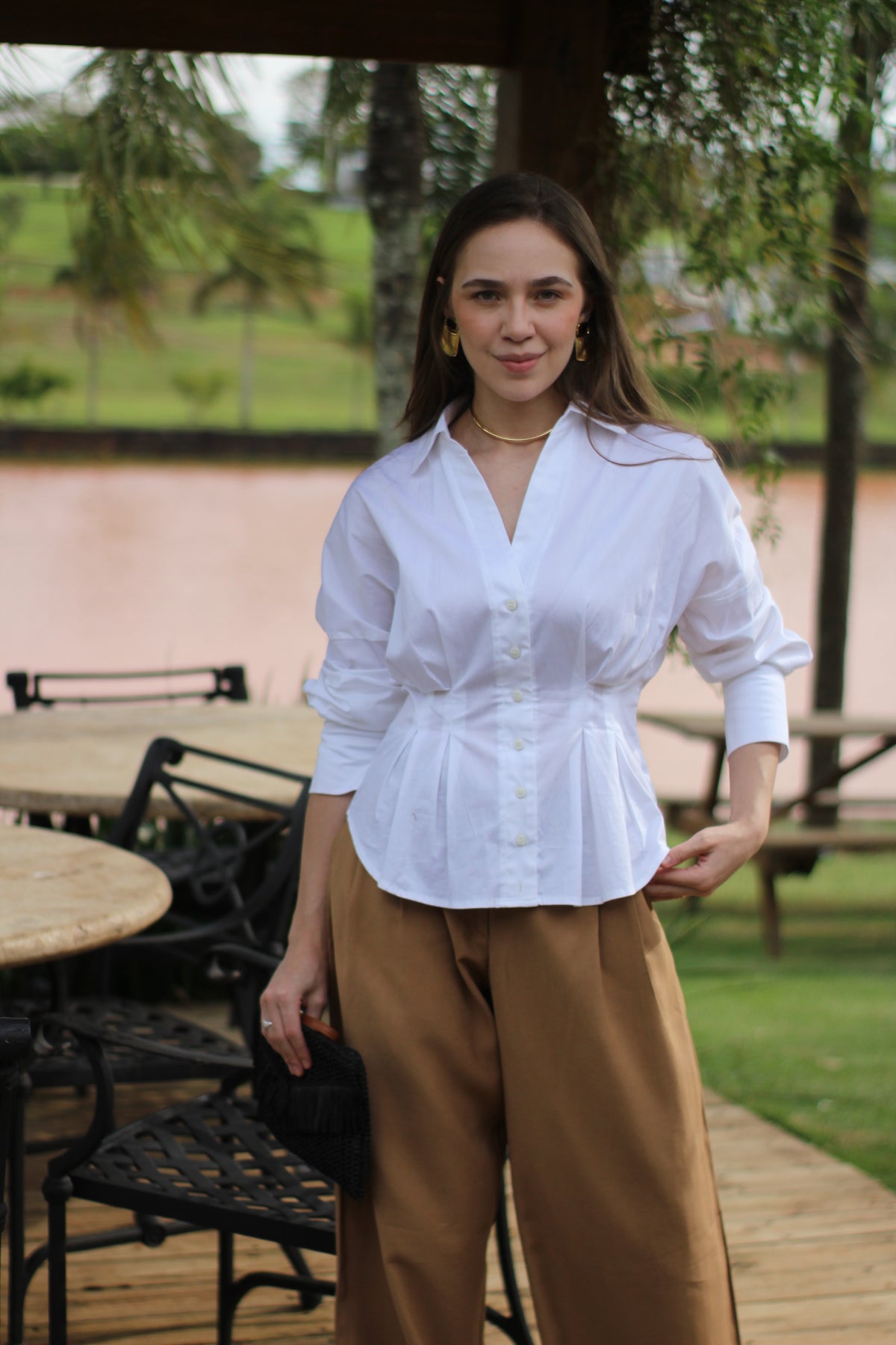 CAMISA LUA