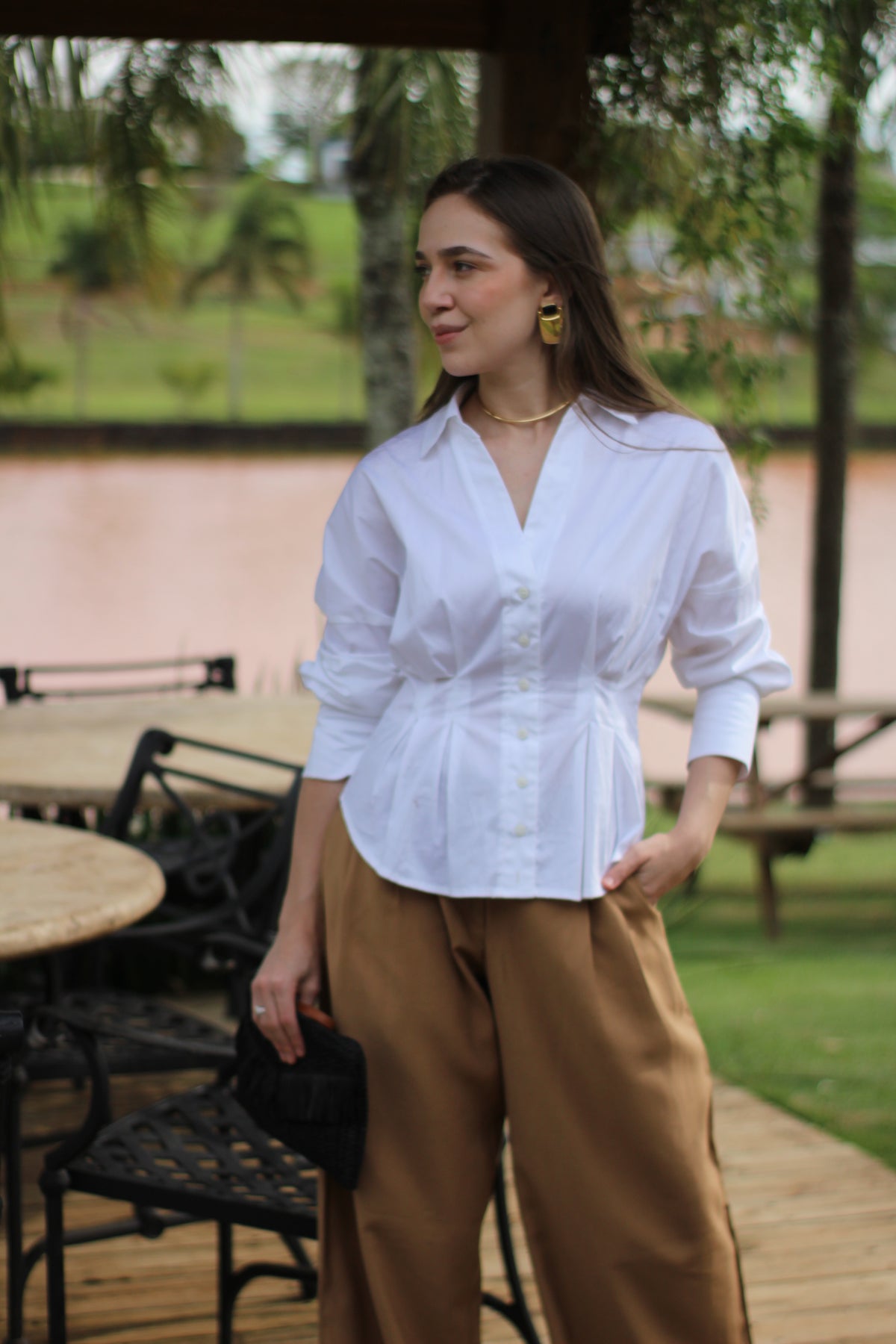 CAMISA LUA