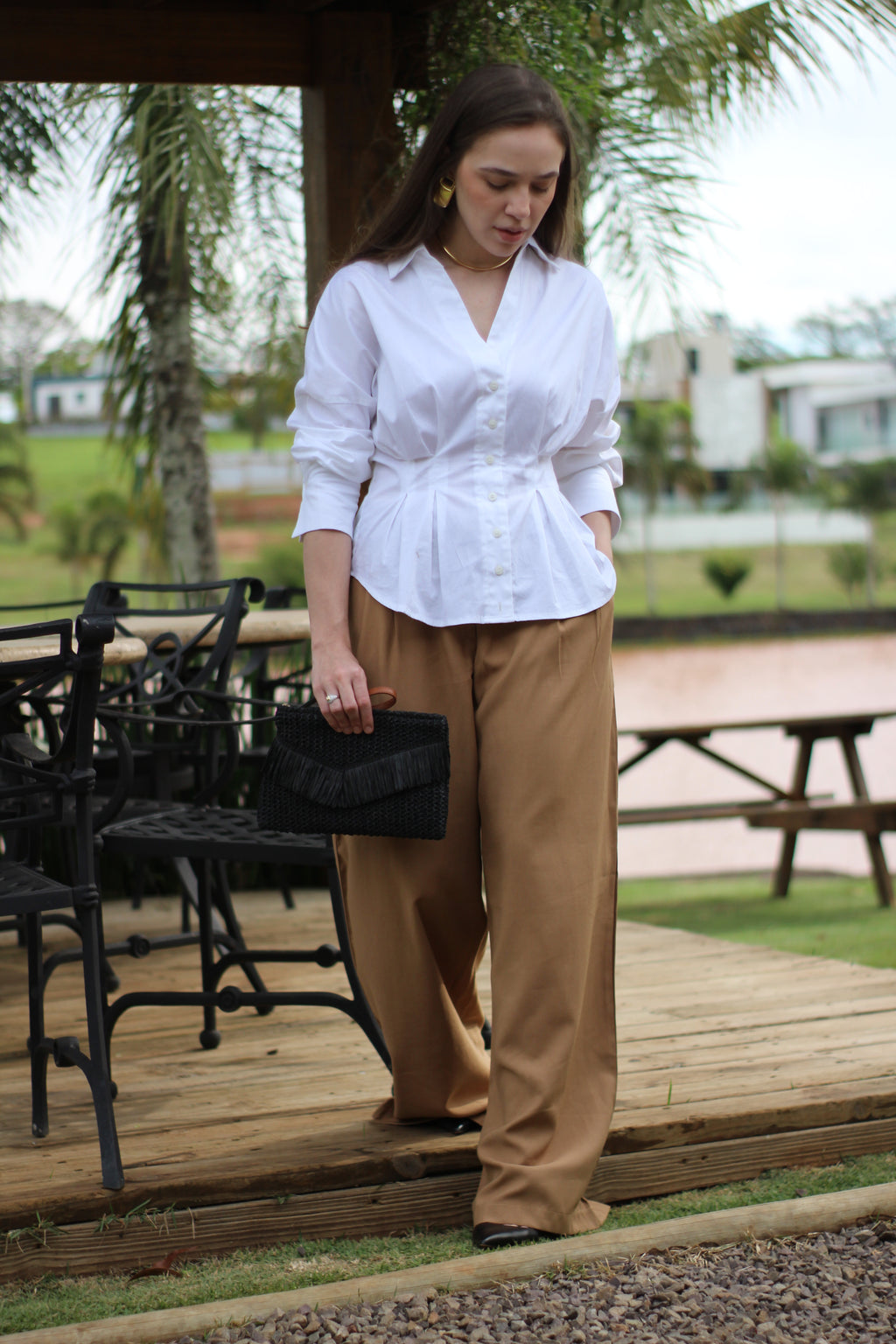 CAMISA LUA