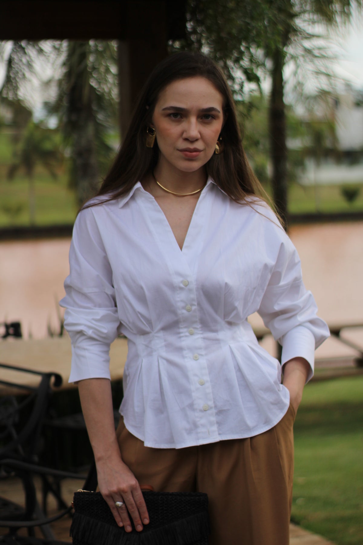 CAMISA LUA