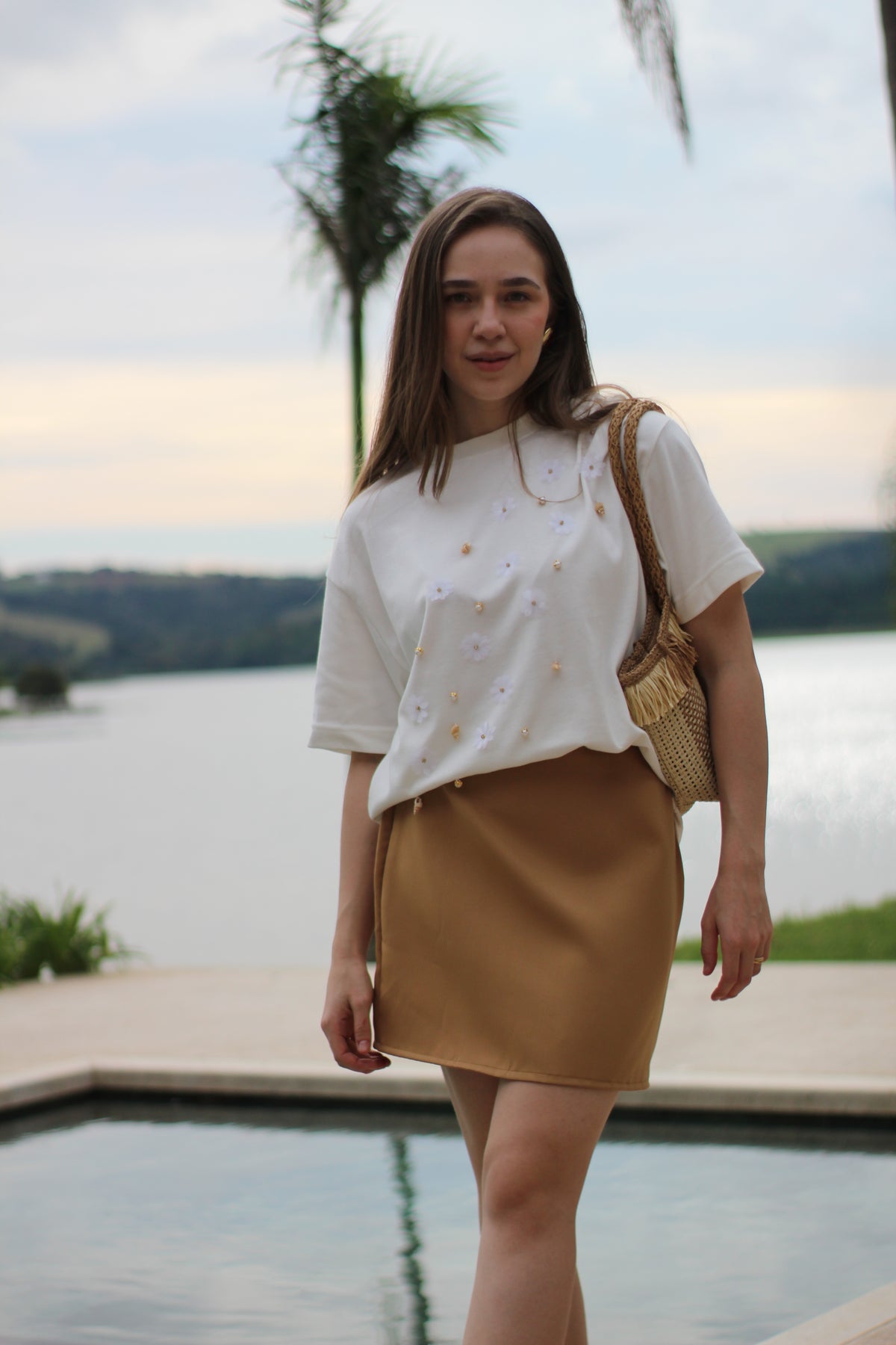 T-SHIRT SUMMER oversized