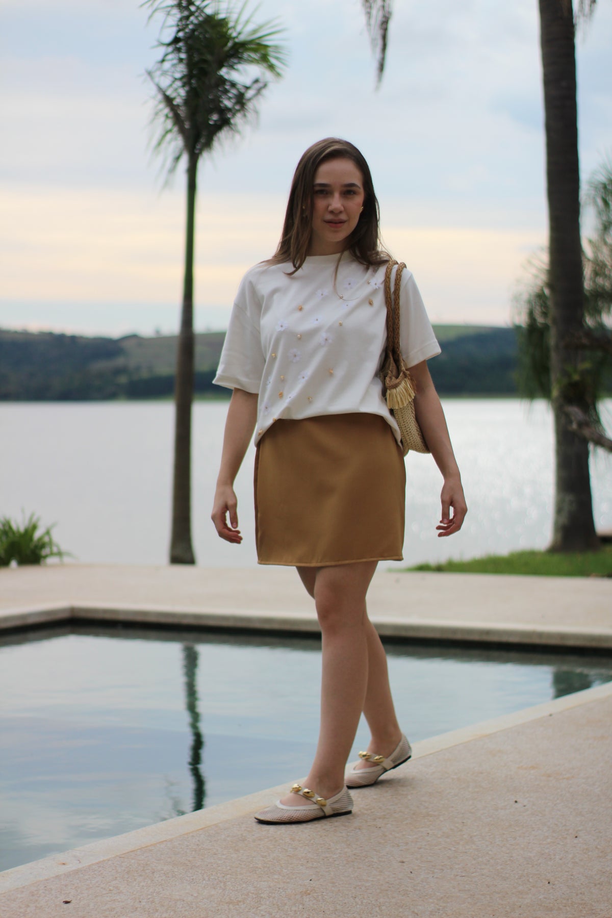 T-SHIRT SUMMER oversized