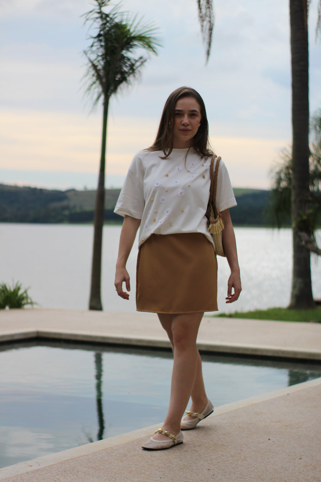 T-SHIRT SUMMER oversized