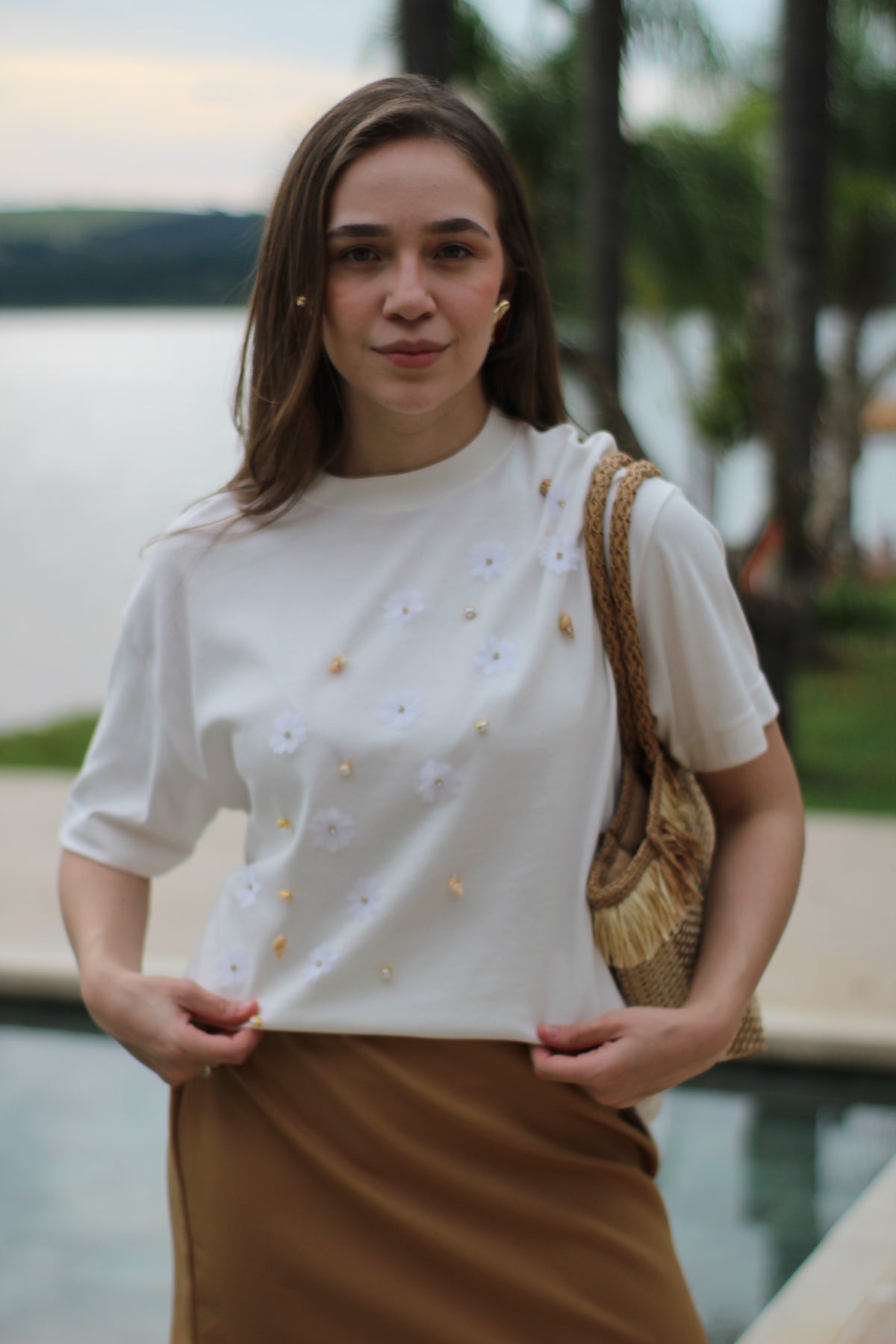 T-SHIRT SUMMER oversized