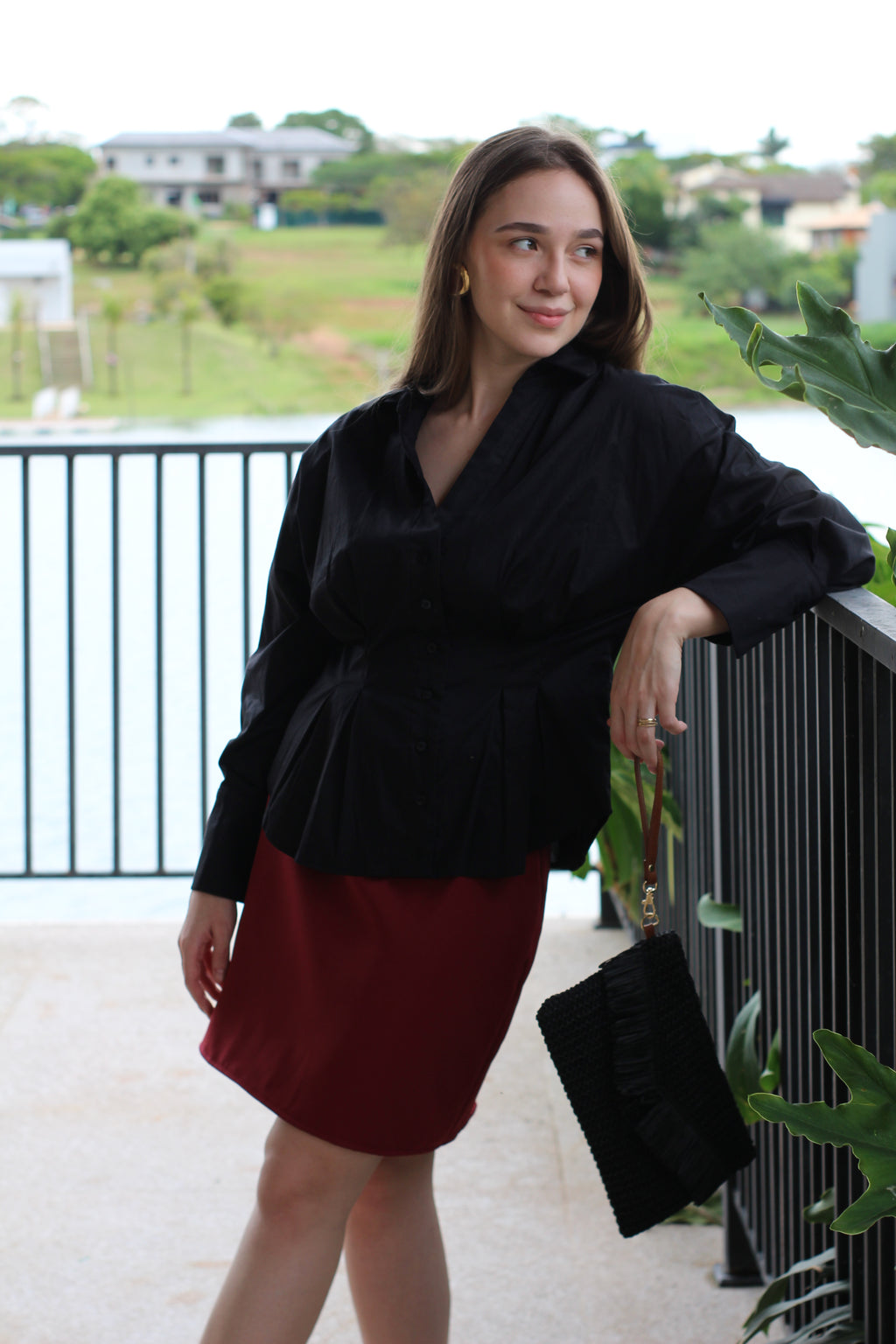 CAMISA LUA