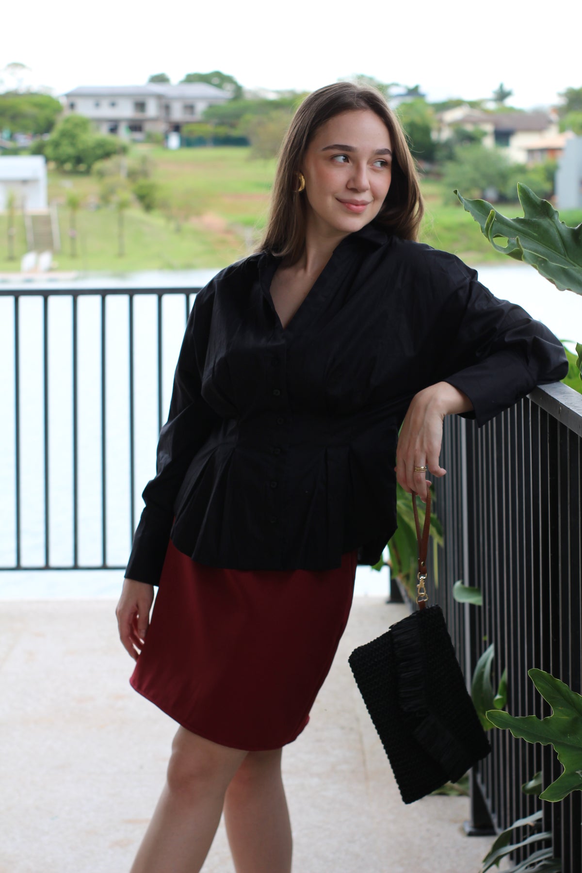 CAMISA LUA