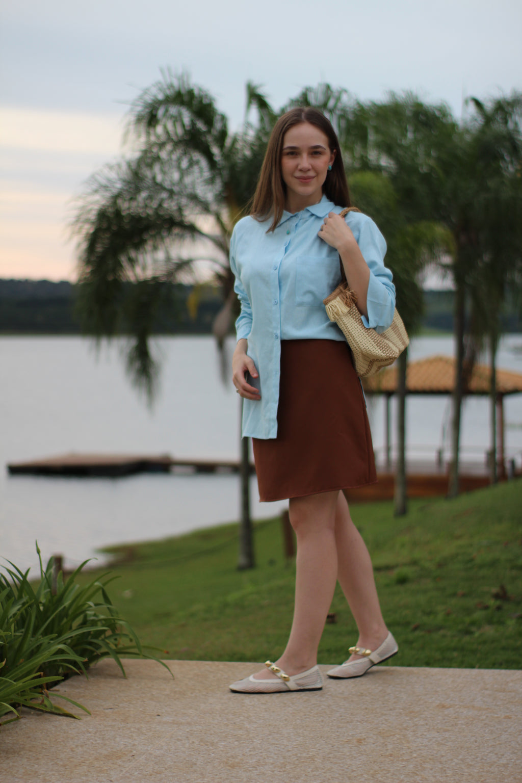 CAMISA GABI
