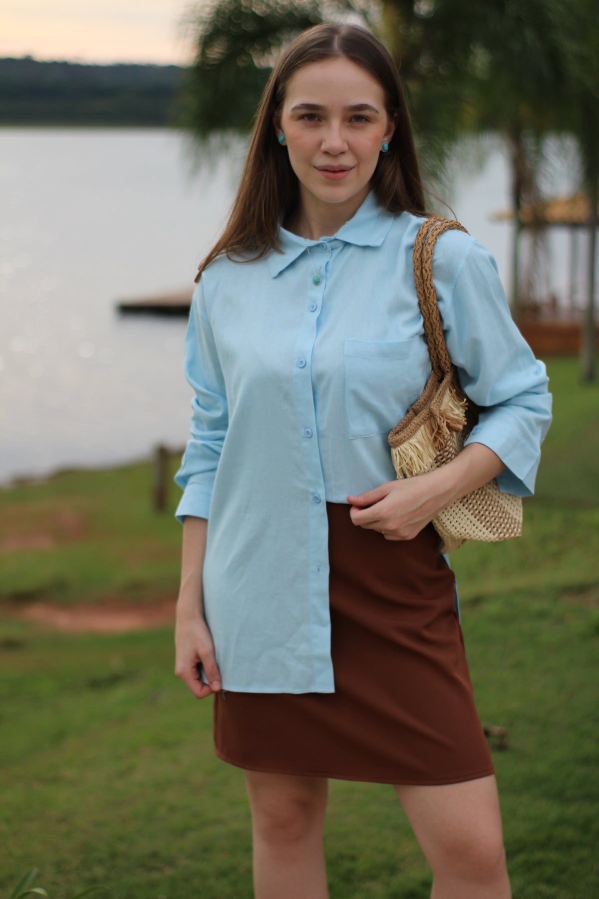 CAMISA GABI
