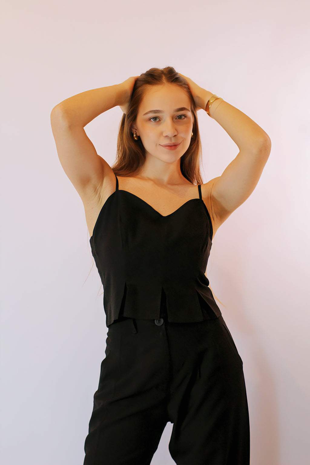 BLUSA THAINÁ
