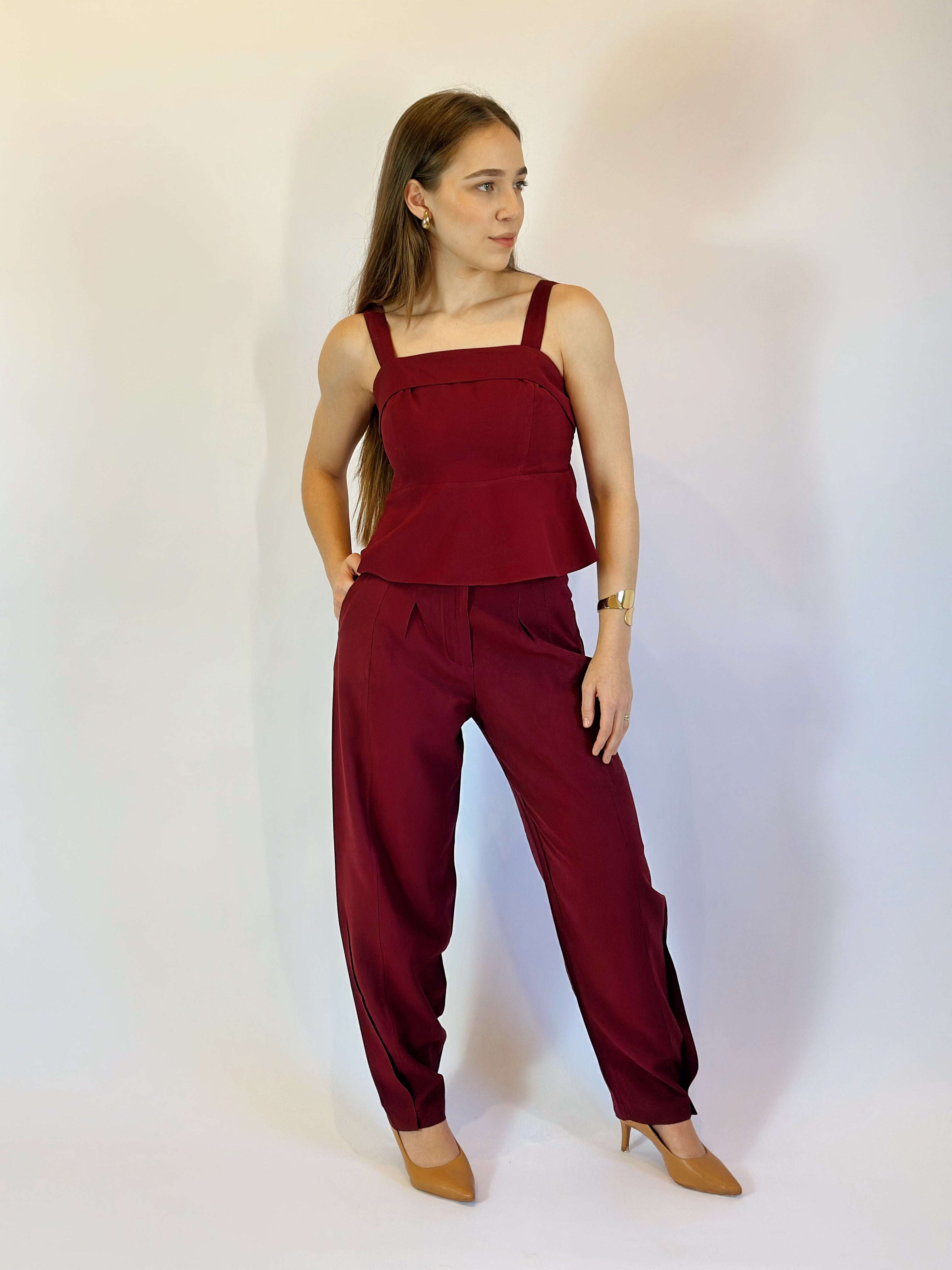 CALÇA LAURA