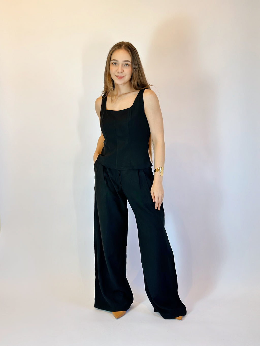CALÇA PANTALONA SOPHIA
