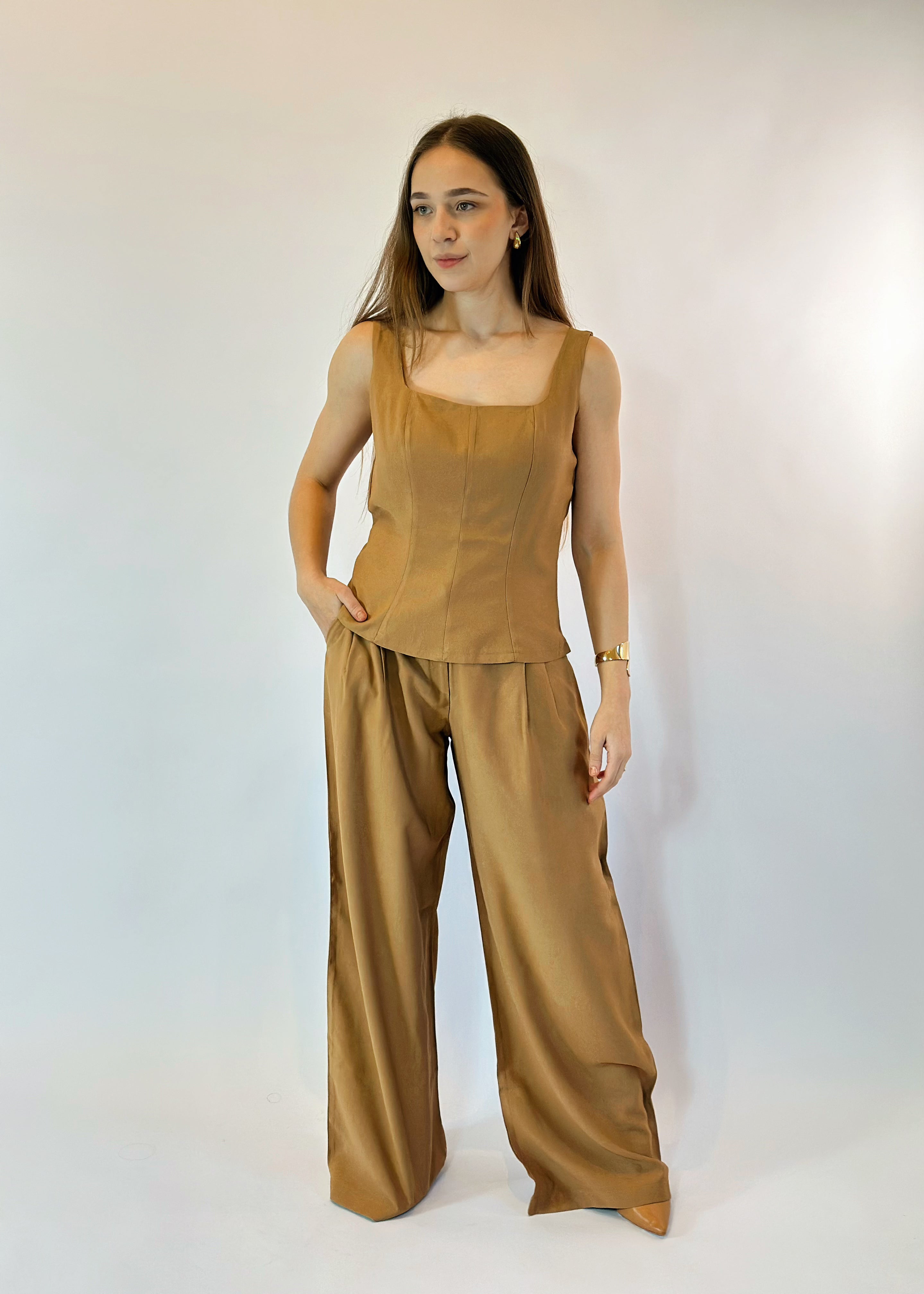 CALÇA PANTALONA SOPHIA