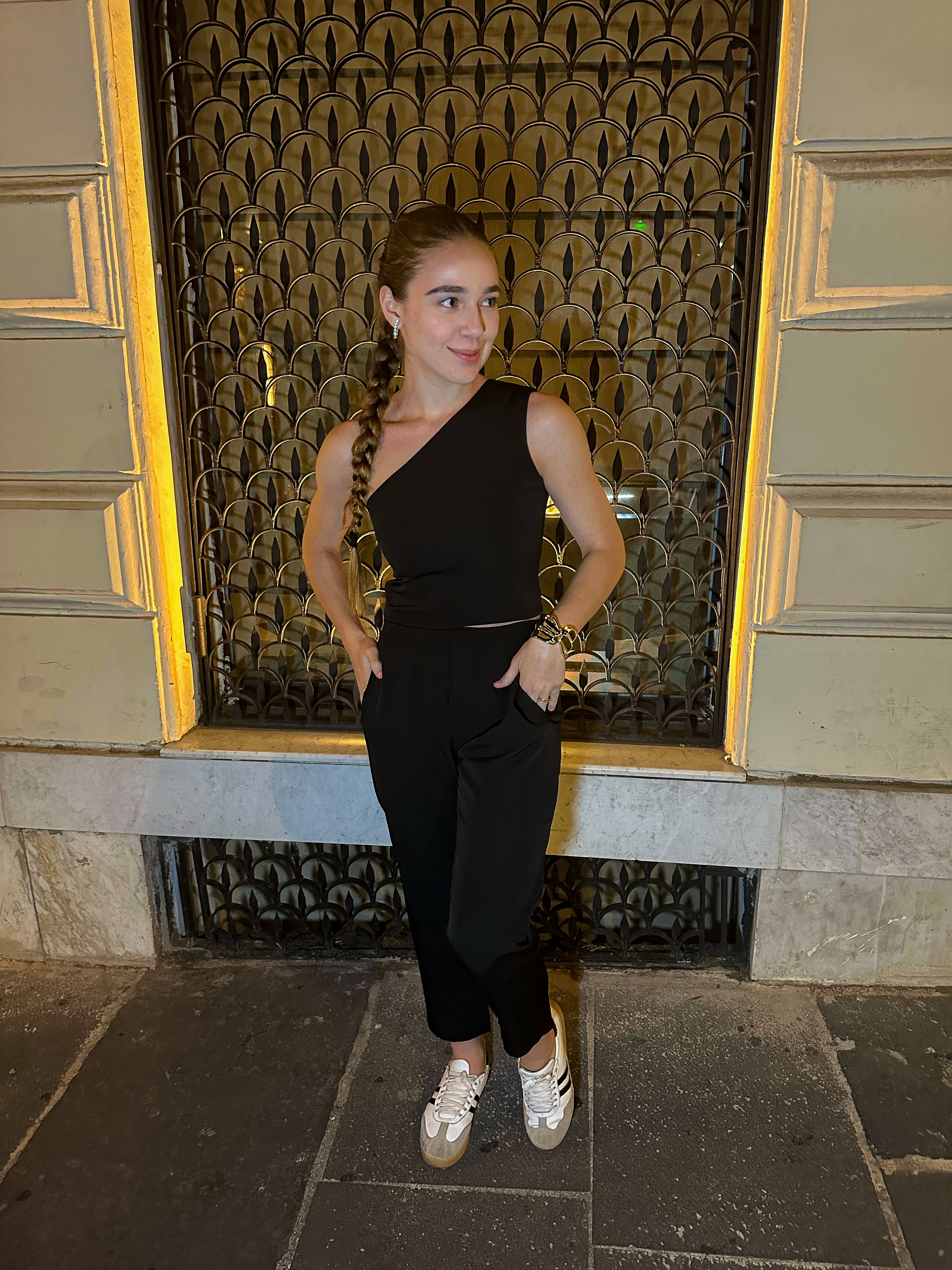 BLUSA ITÁLIA