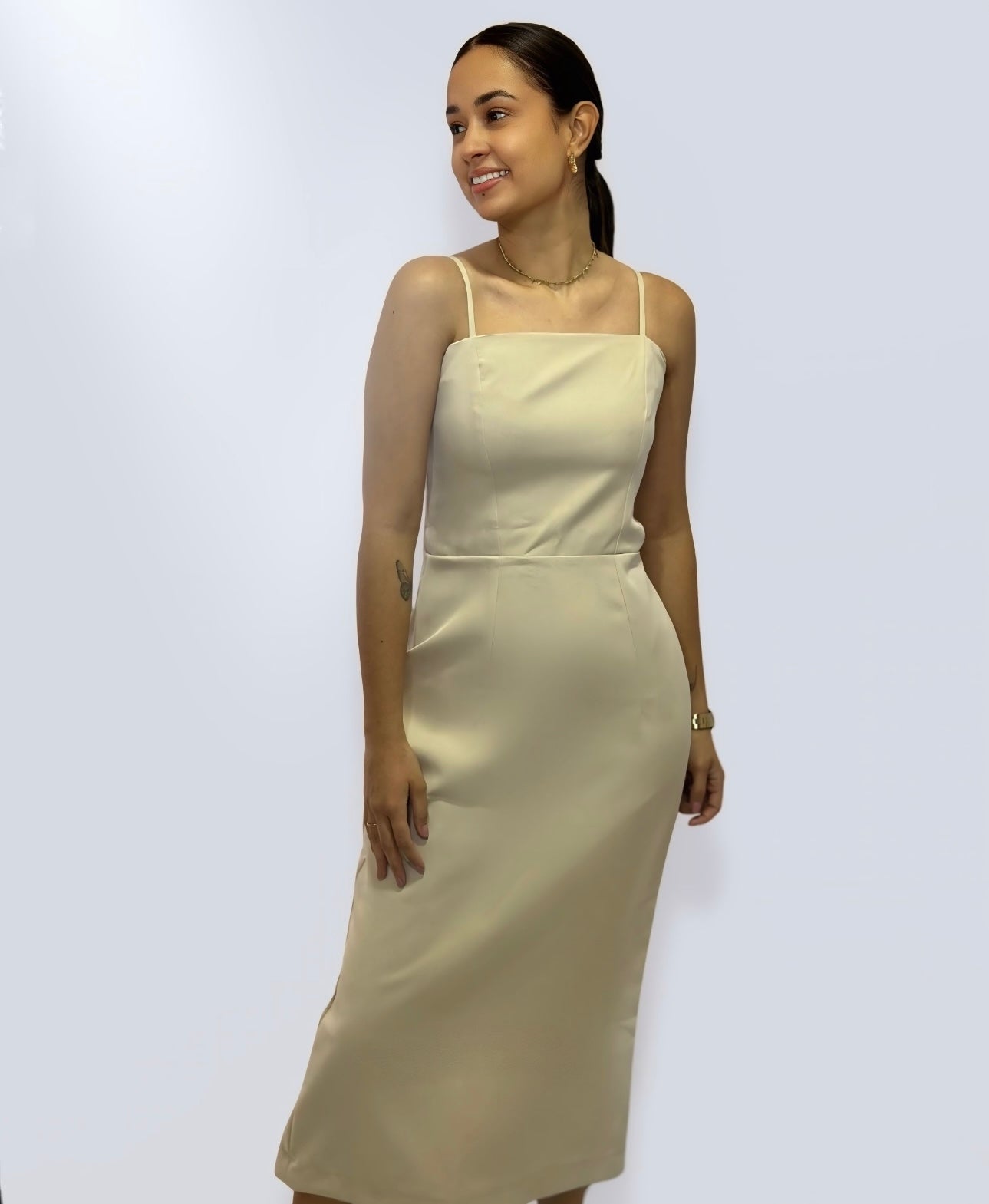 VESTIDO TREVI