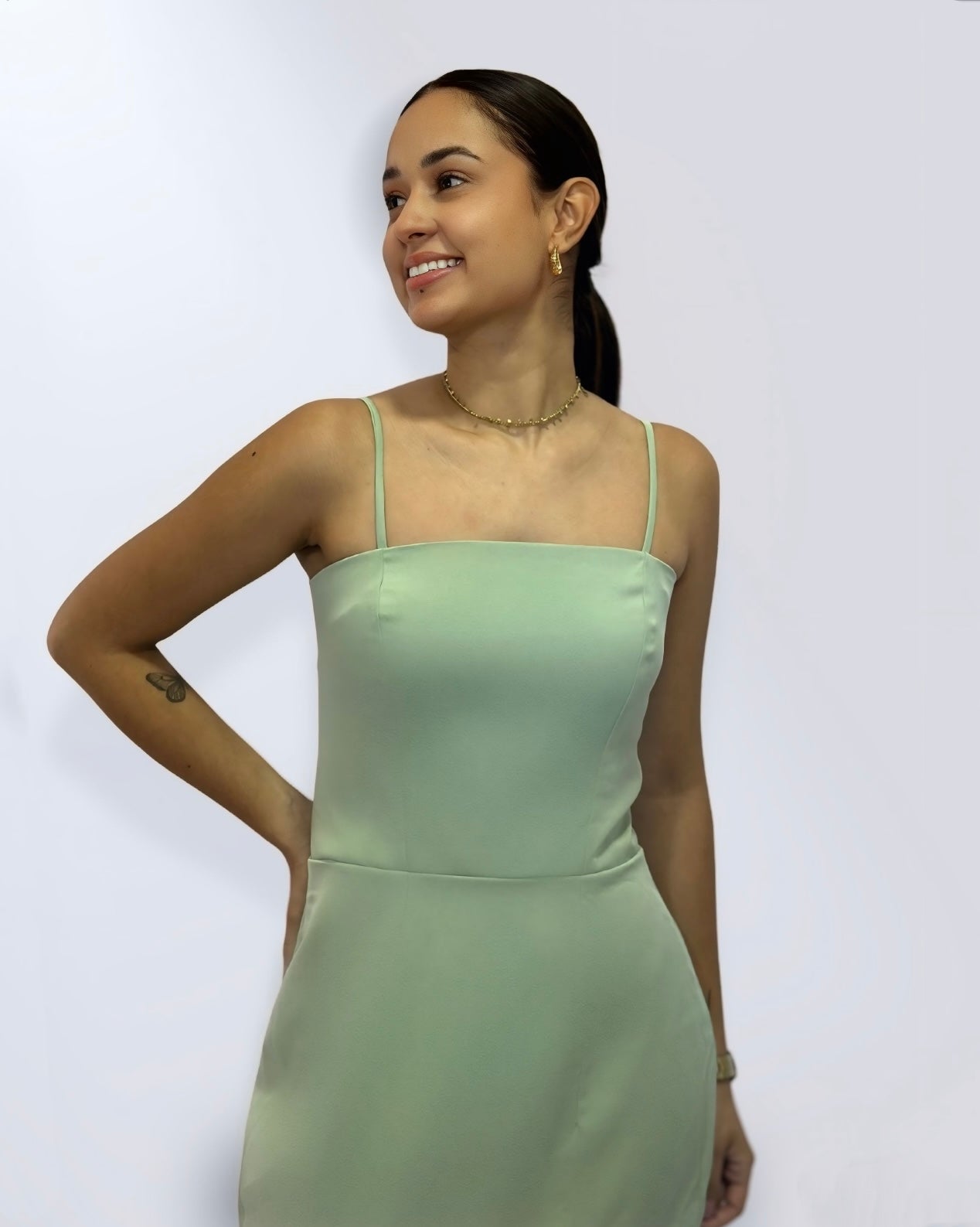 VESTIDO TREVI