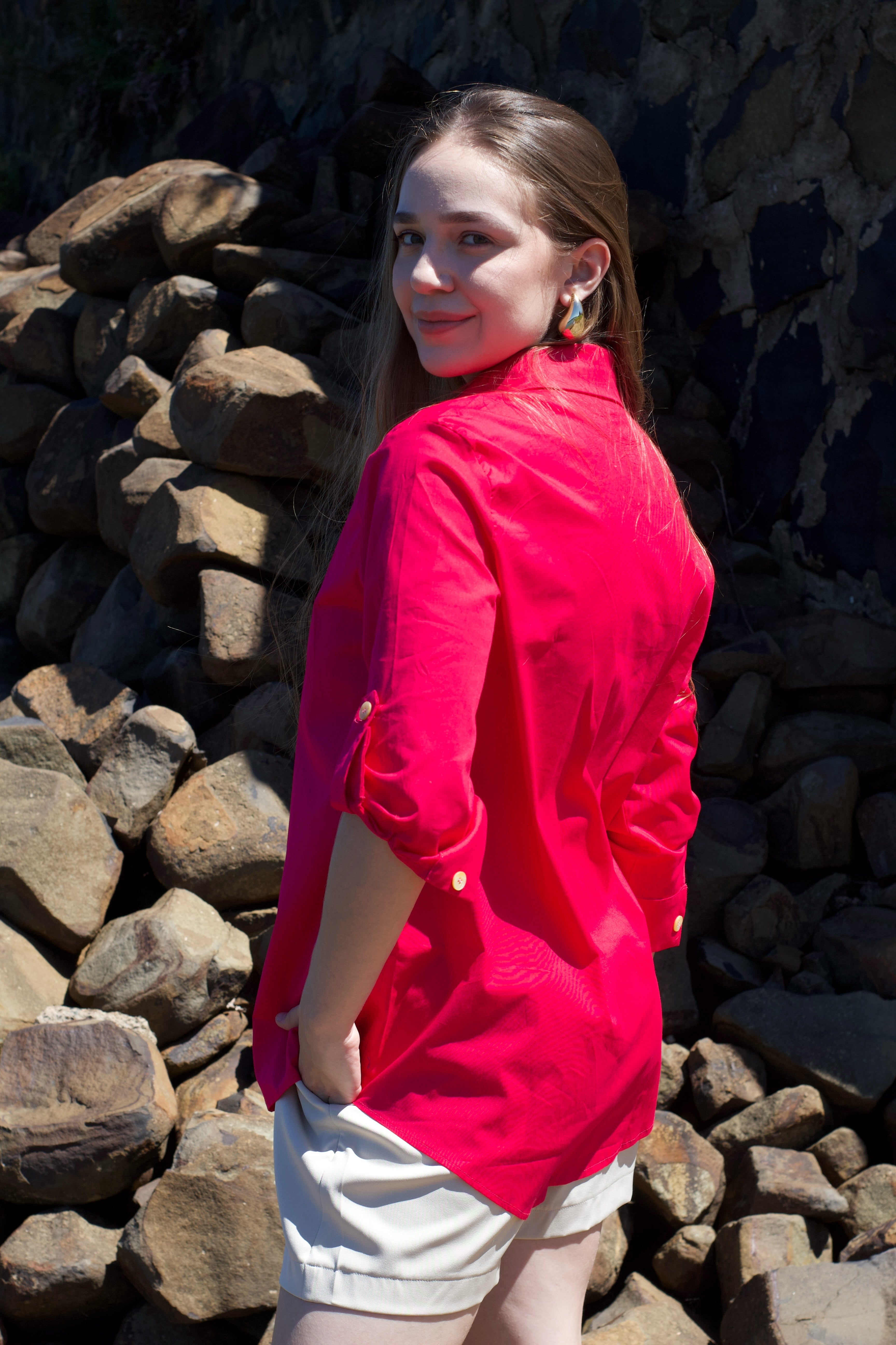 CAMISA BOLD