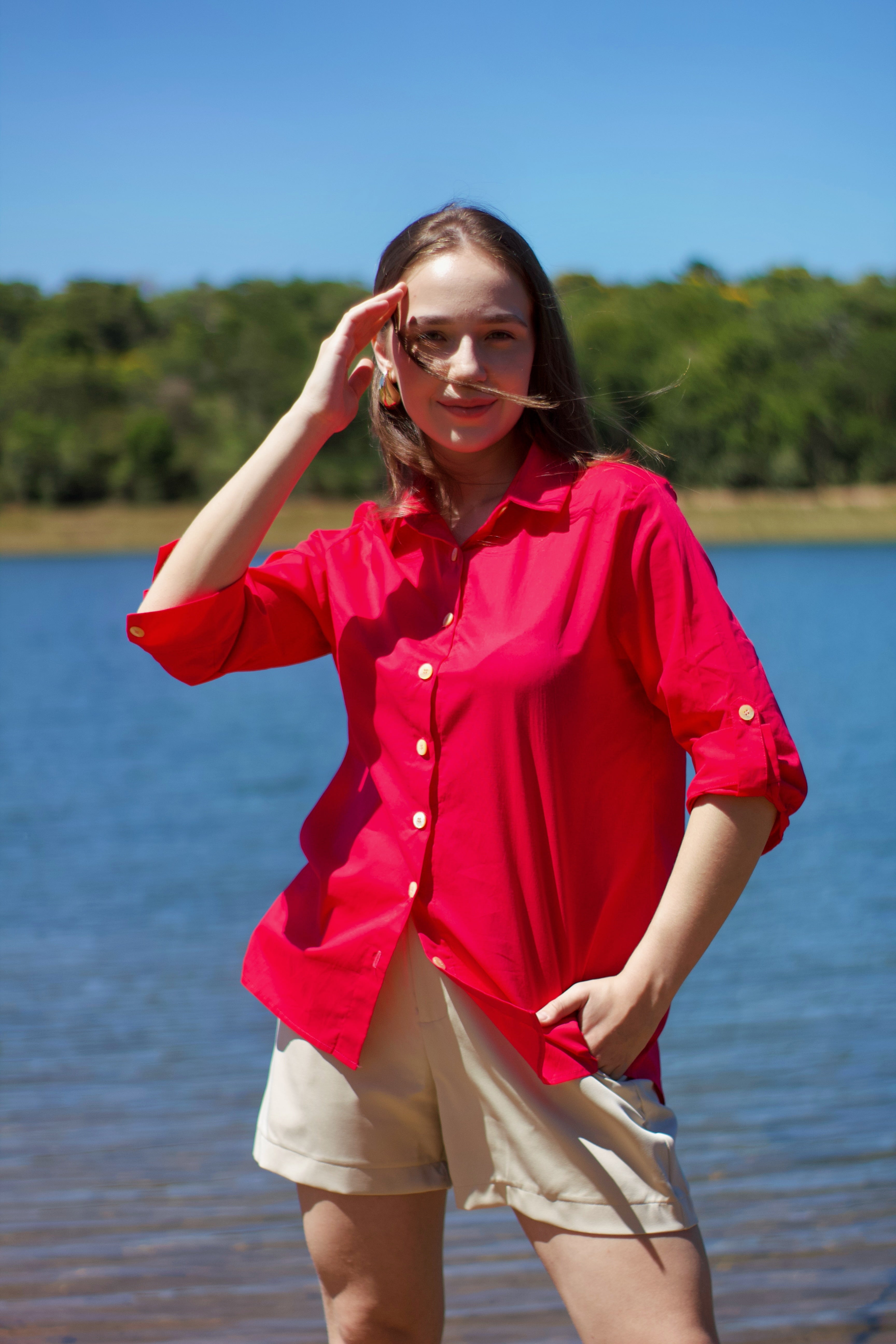 CAMISA BOLD